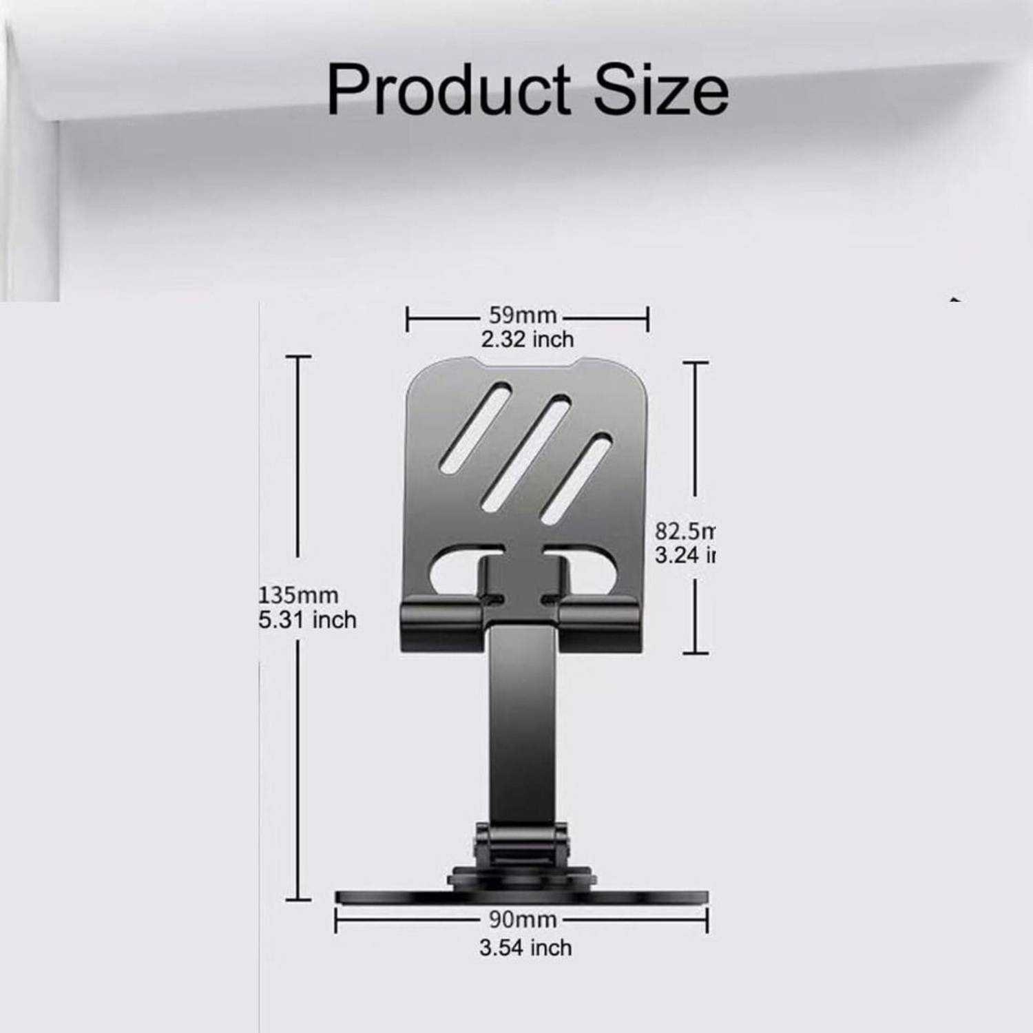 Hold Universal Desk Stand for Smartphone - Image 2
