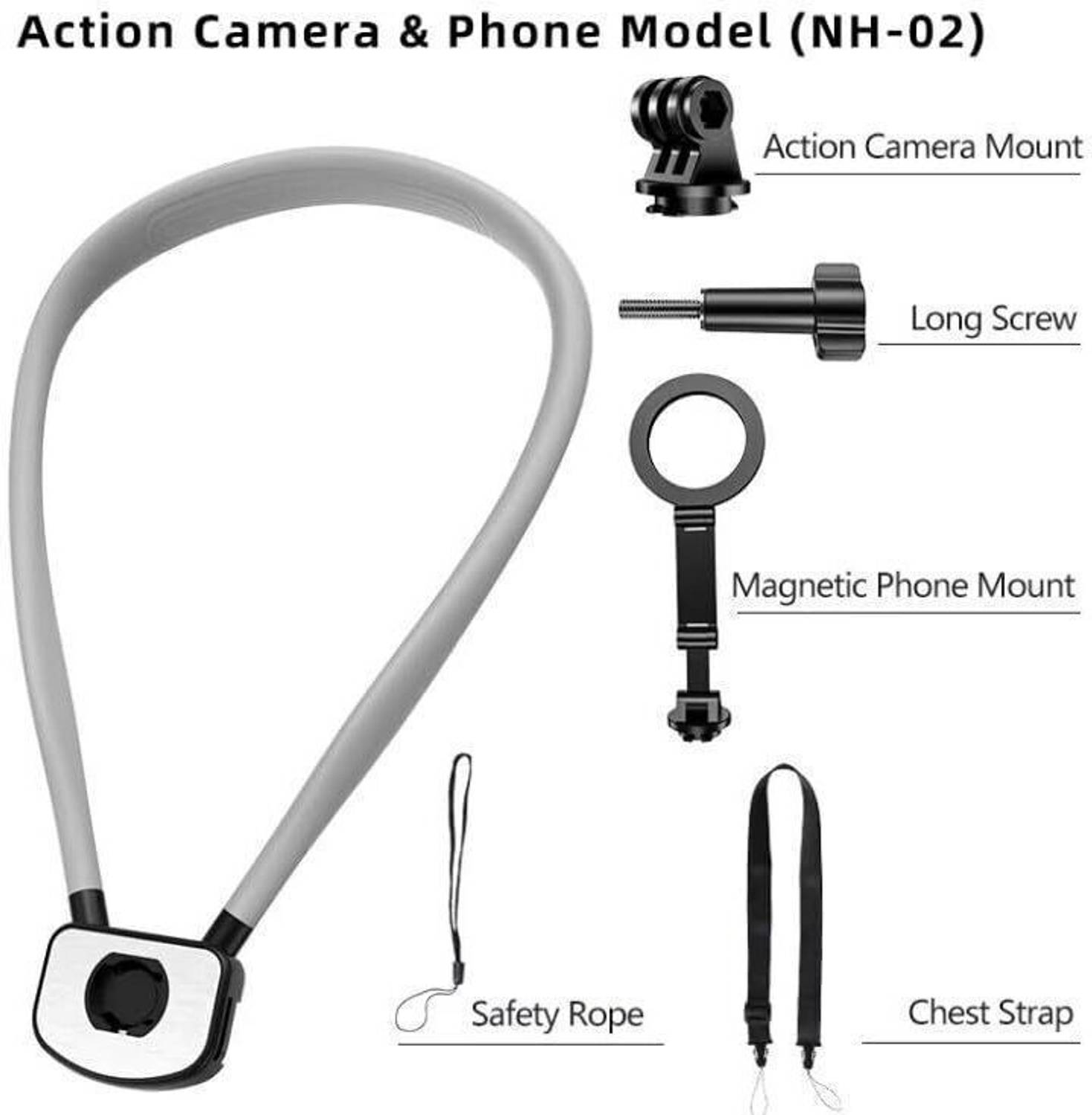 lanparte 360° Magnetic Phone Mount - Image 4