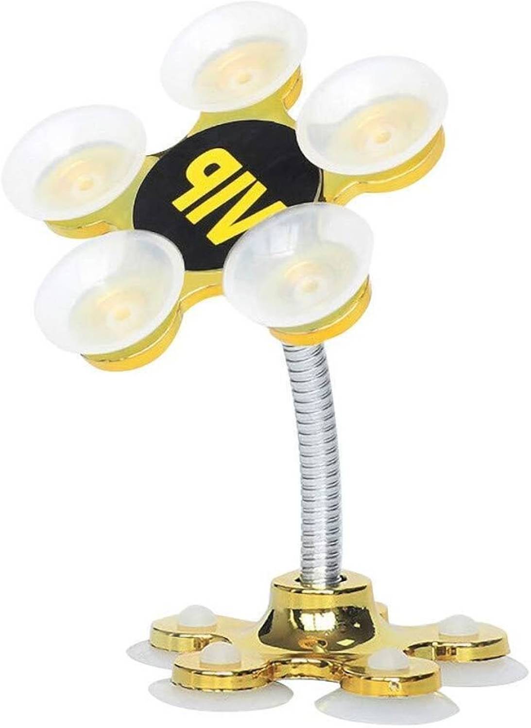 ABC Desk Phone Holder Suction Cup Mount Mobile Holder