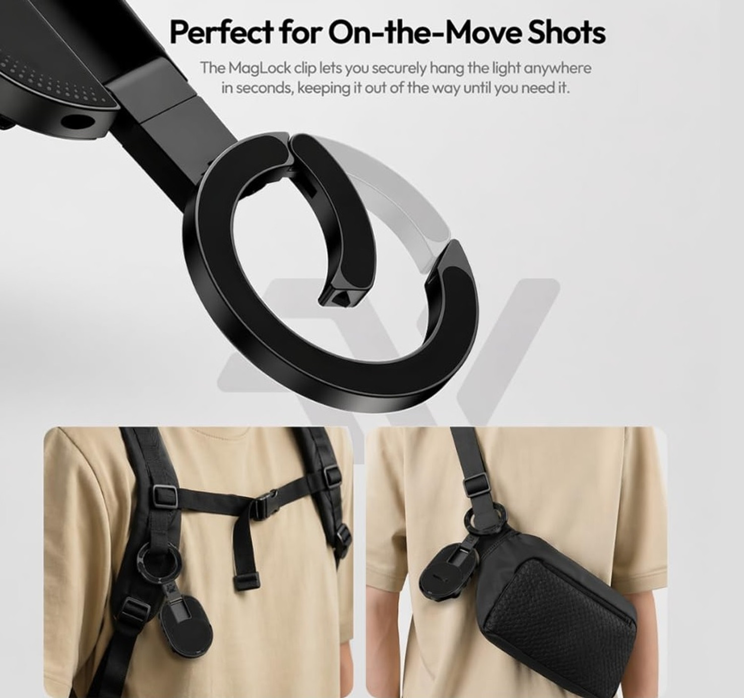 Image of X9X 3 IN 1 MagSafe Phone Mount Portable Suction Cup Stand Mobile Holder