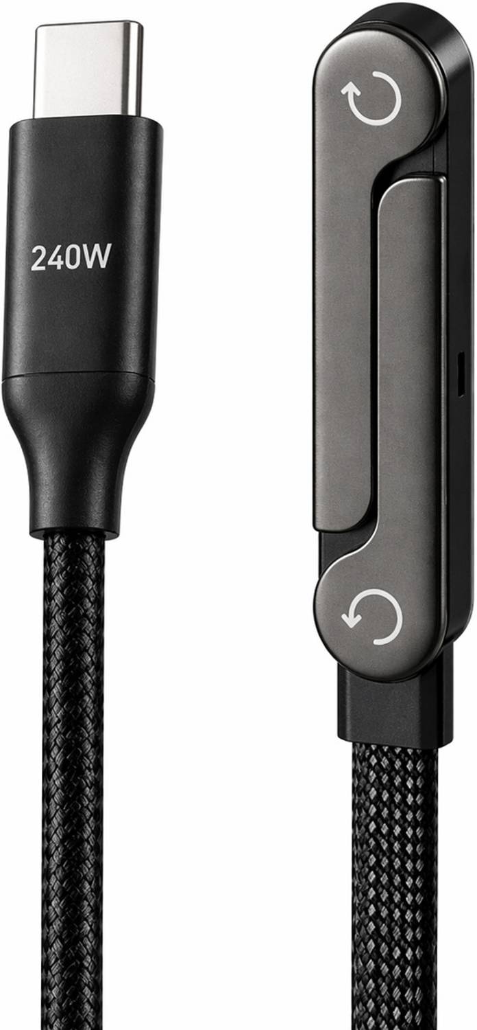 CLAT Type C 6A 1.5m 240W Fast Charging Cable - Image 1