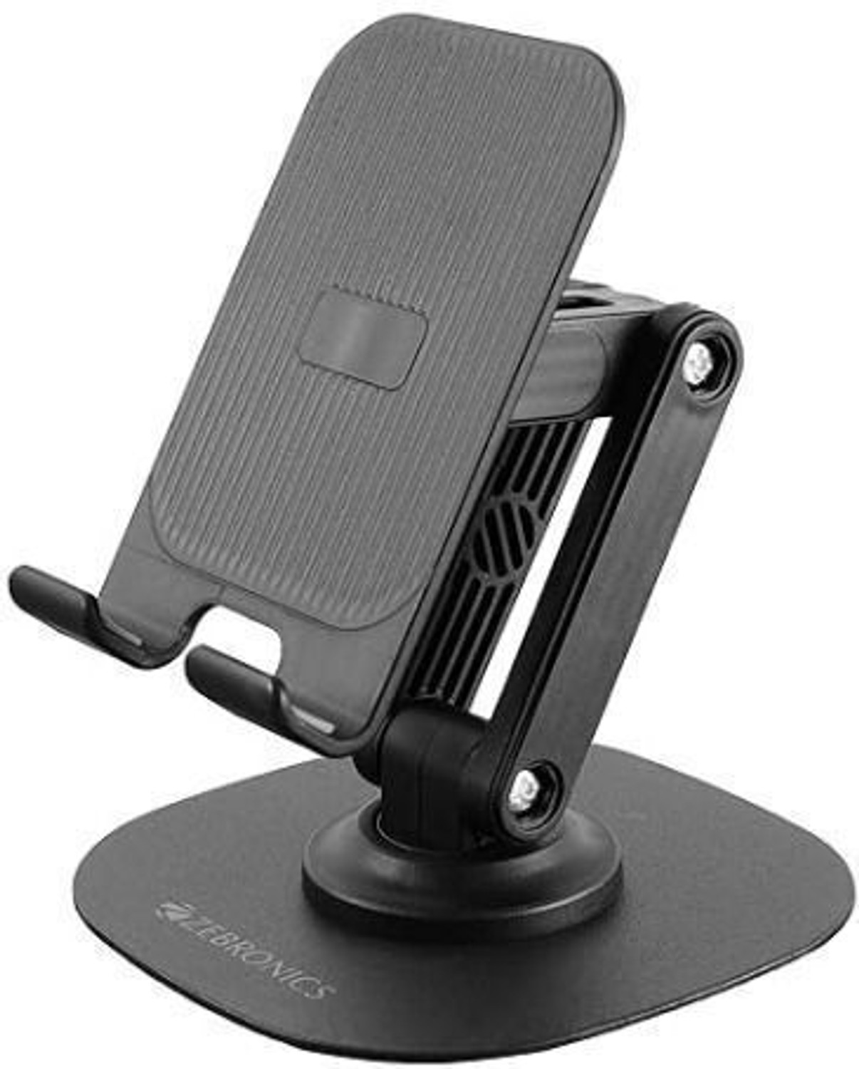 Image of ZEBRONICS Zeb- MTS200 (Black) Mobile Holder