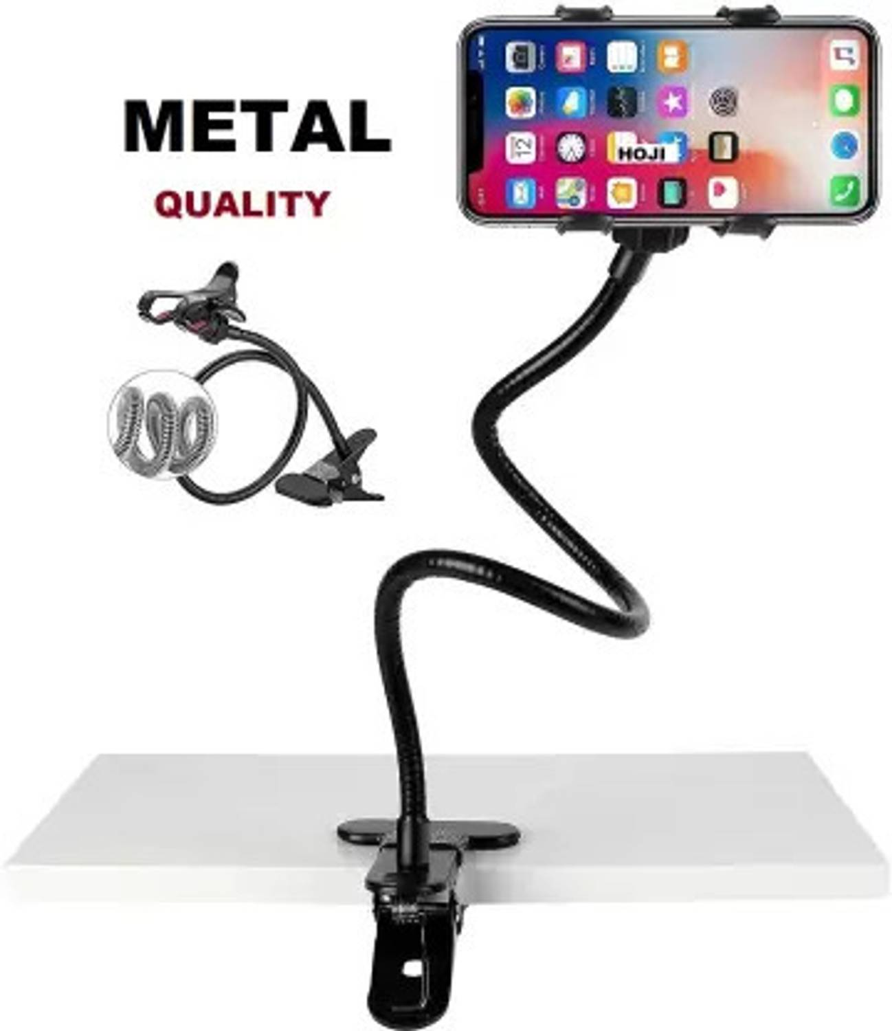 Hold Mobile Stand Holder Metal - Image 1