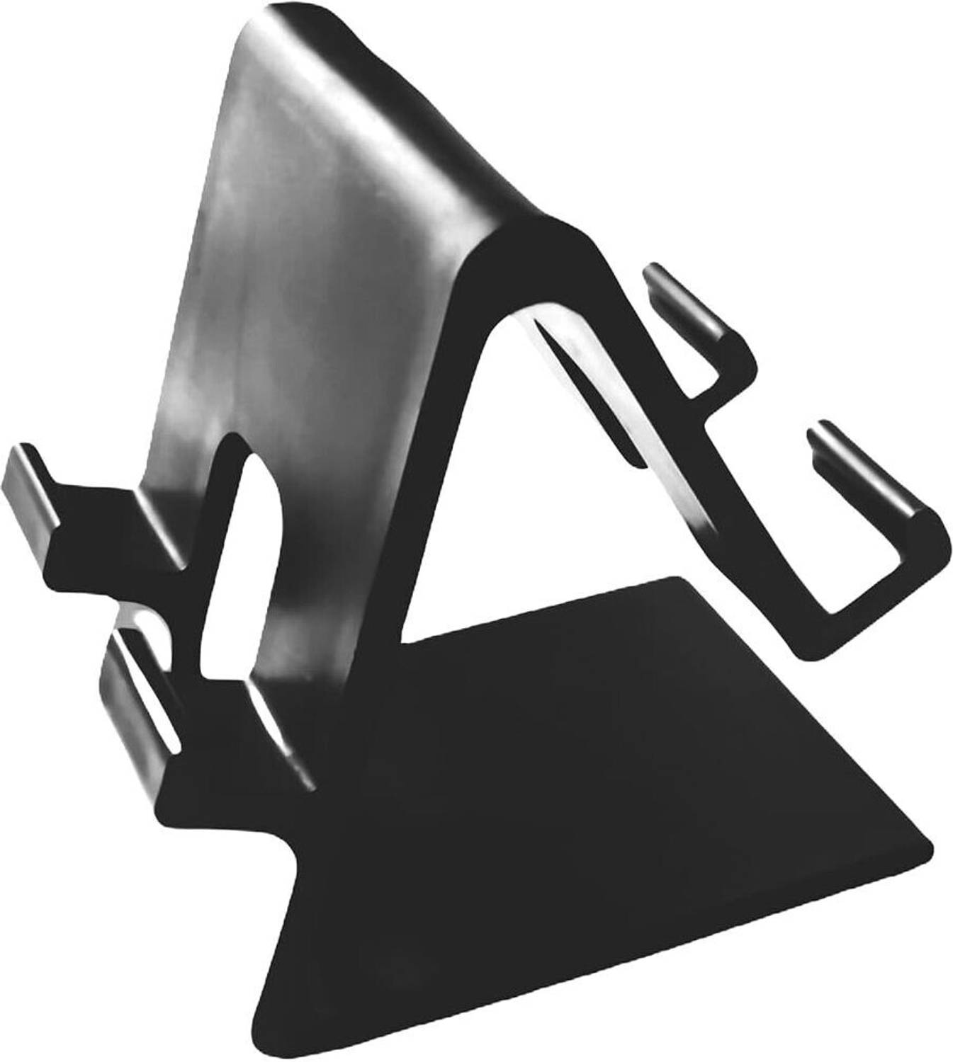 ANDVYA Ooolaa Plastic Double-Sided Mobile Stand for Smartphones Holds Two Gadgets Mobile Holder