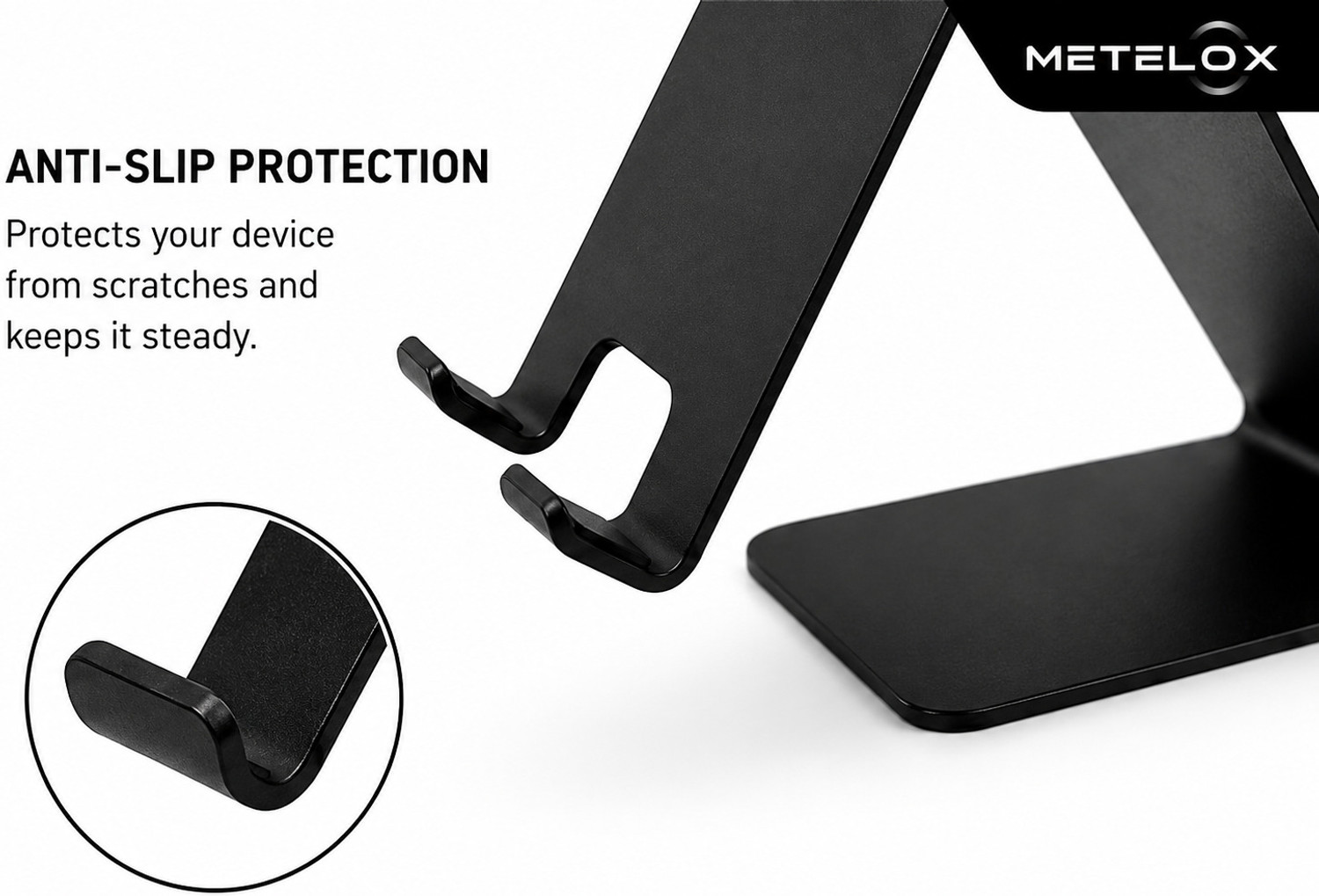 Image of METALOX Pack of 2 Mobile Holder