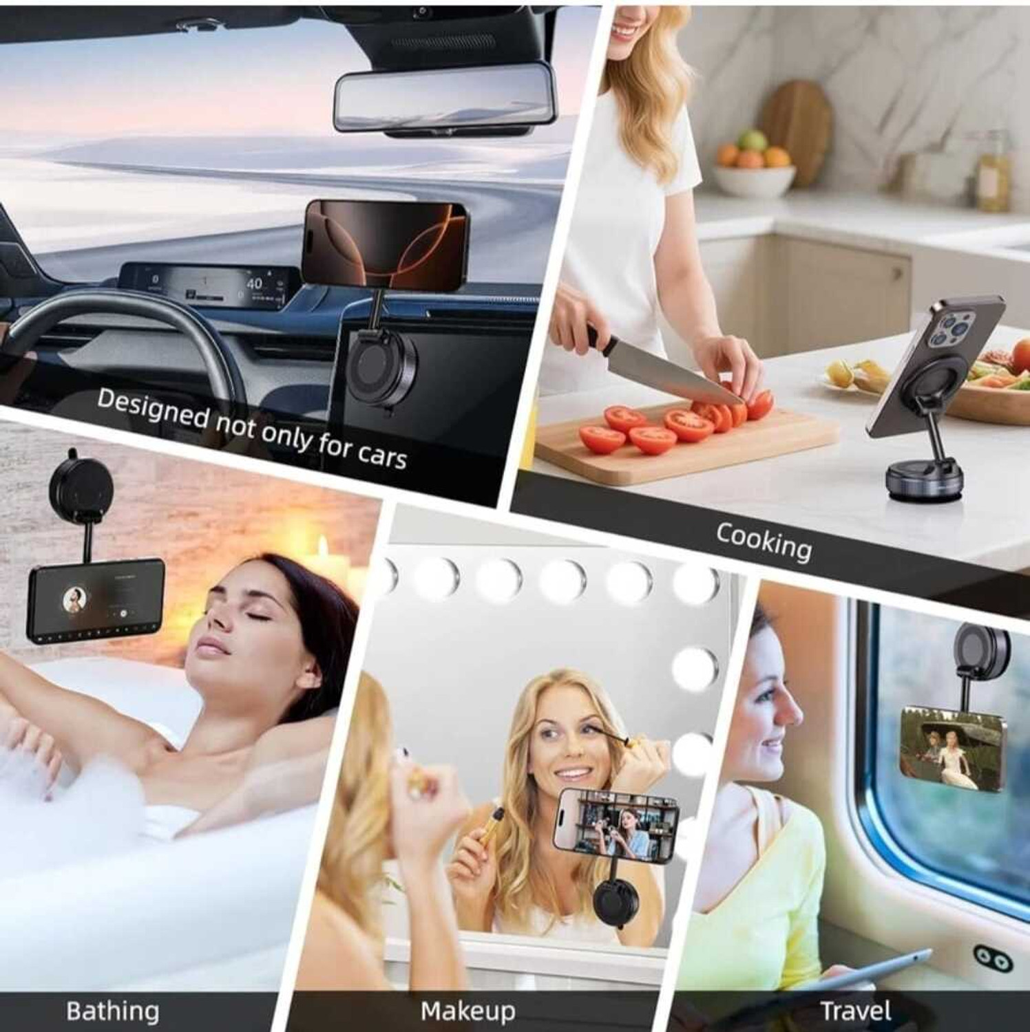 Image of HookupTraders Mobile Holder B-1 Mobile Holder