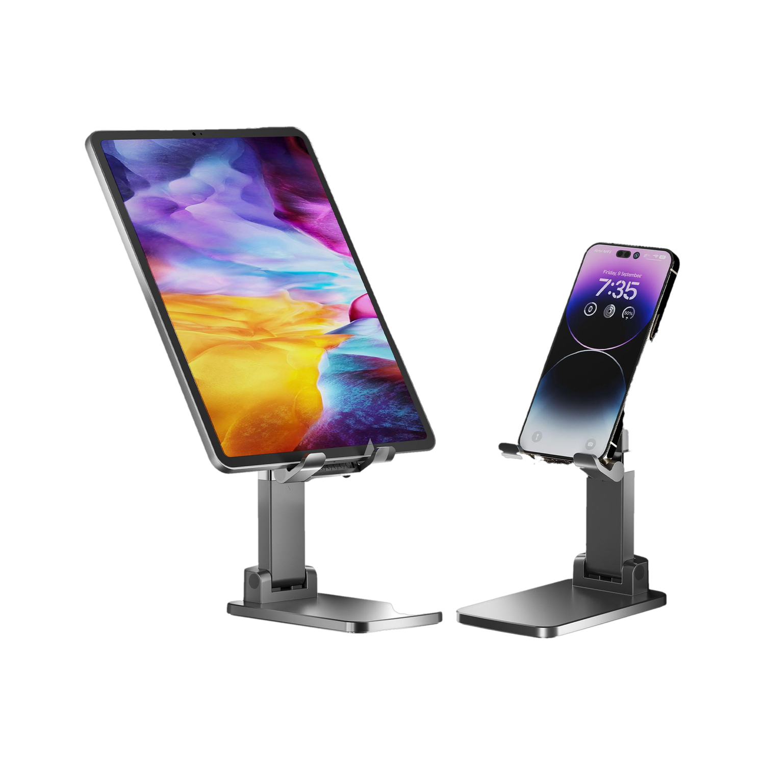 Ambrane TwiStand+ Mobile Holder
