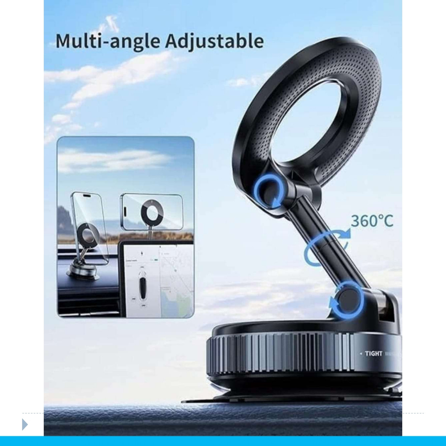 Image of HookupTraders Mobile Holder B-1 Mobile Holder