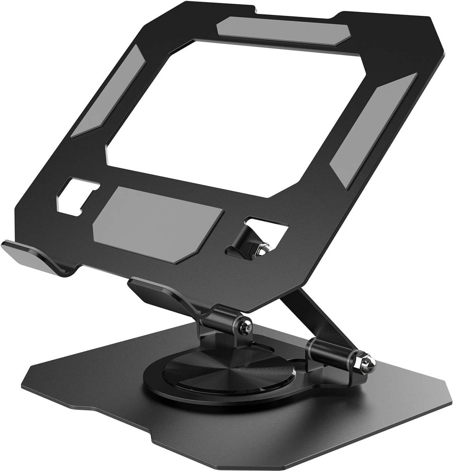 Wicrotec Aluminium Tablet Stand for 4-13 Inch Devices - Image 1