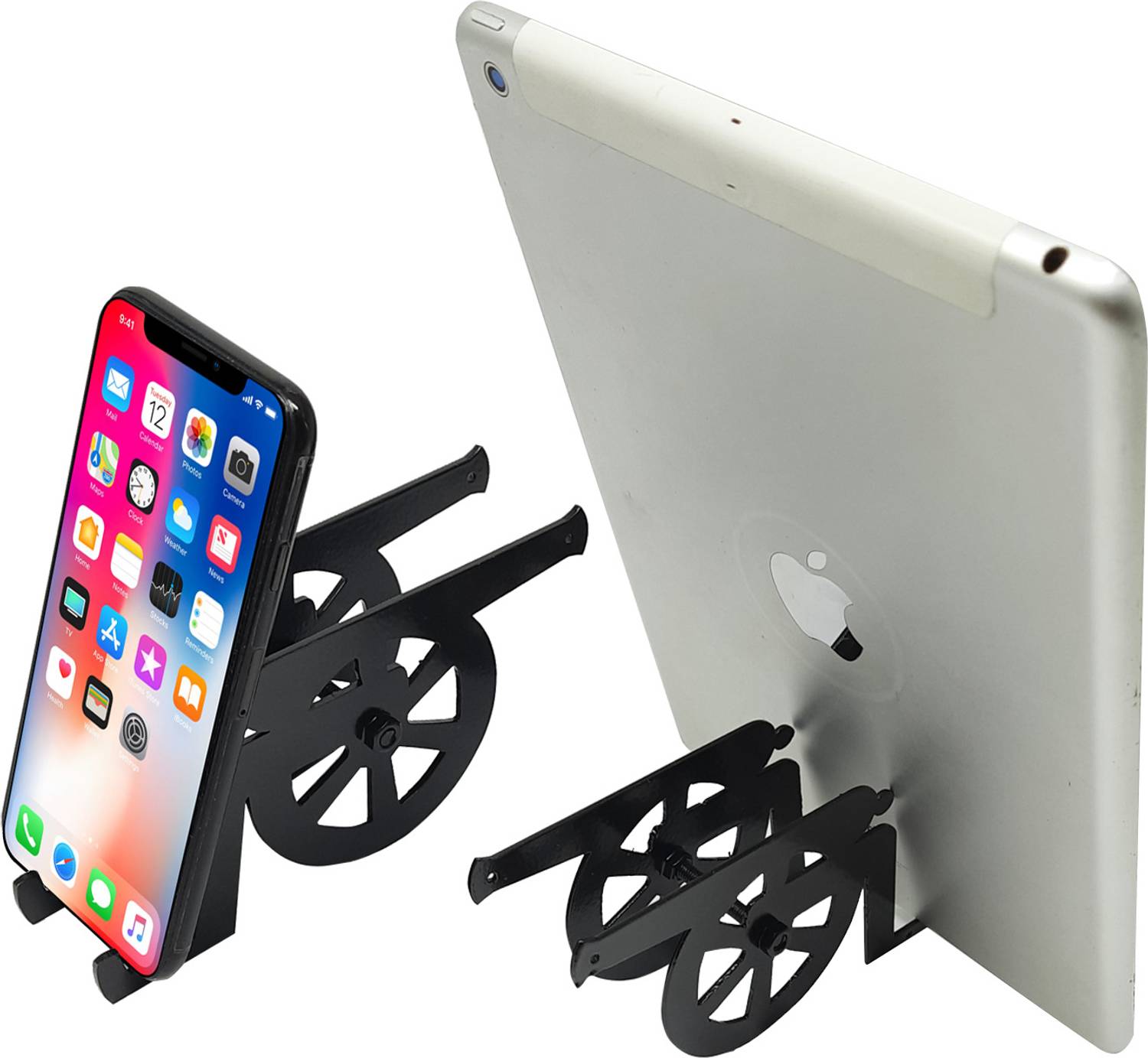 BROLAVIYA 360 Round Rotating Flexible multidirectional Phone Mobile Stand Mobile Holder