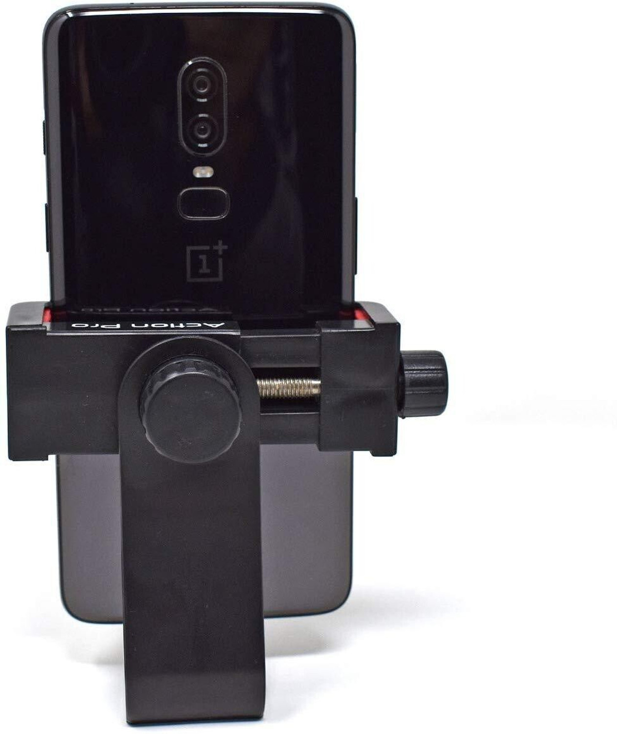 Image of Action Pro Made in India (1-Year Warranty) Universal 360 Tripod Adapter Cell Phone Mobile Holder
