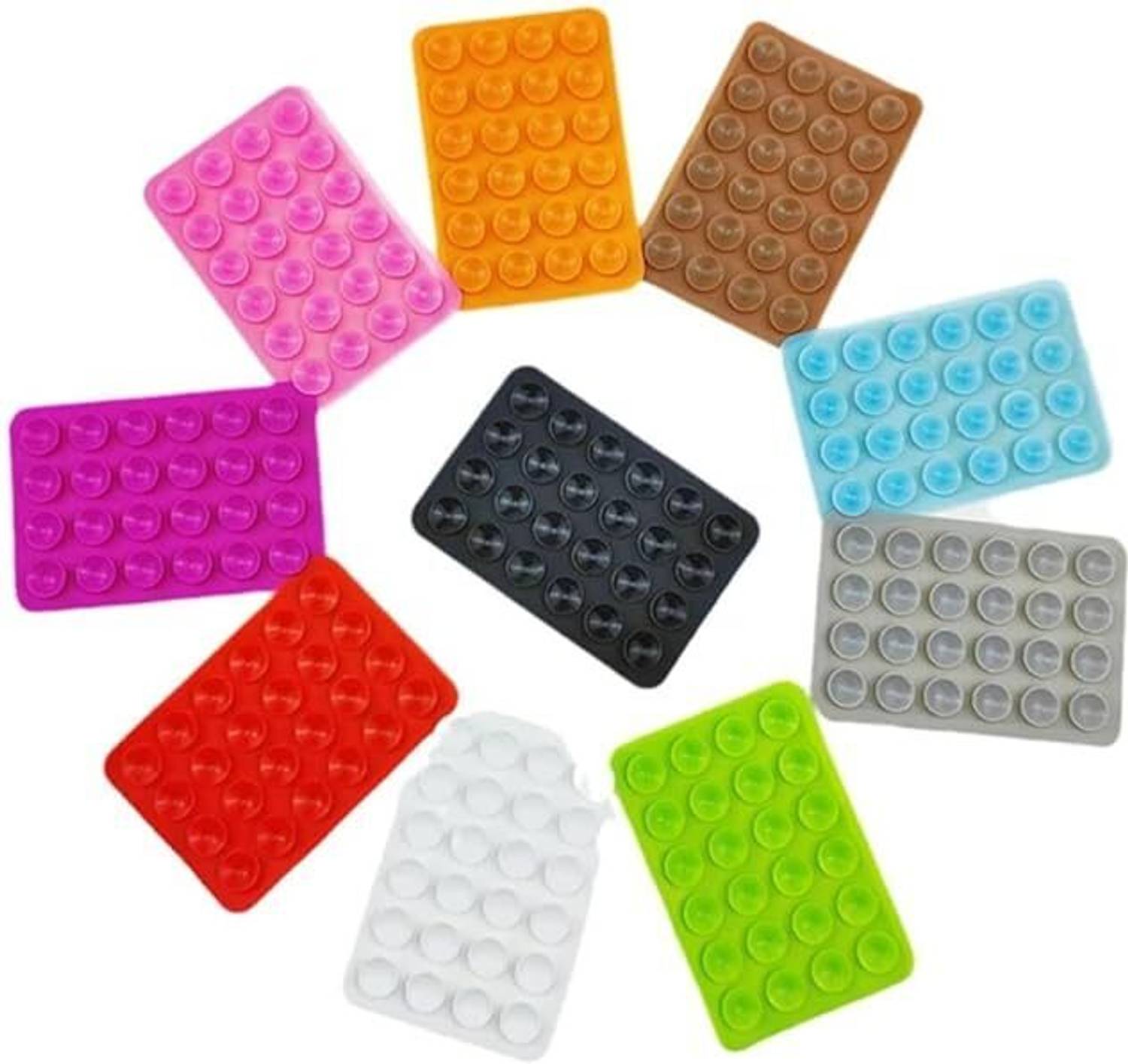Perfect Phone Suction Sticker Mobile Holder - Image 2