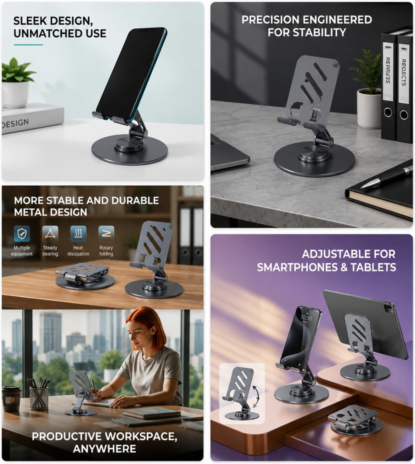 Image of Samarthdip MH SLANT 8 Mobile Holder