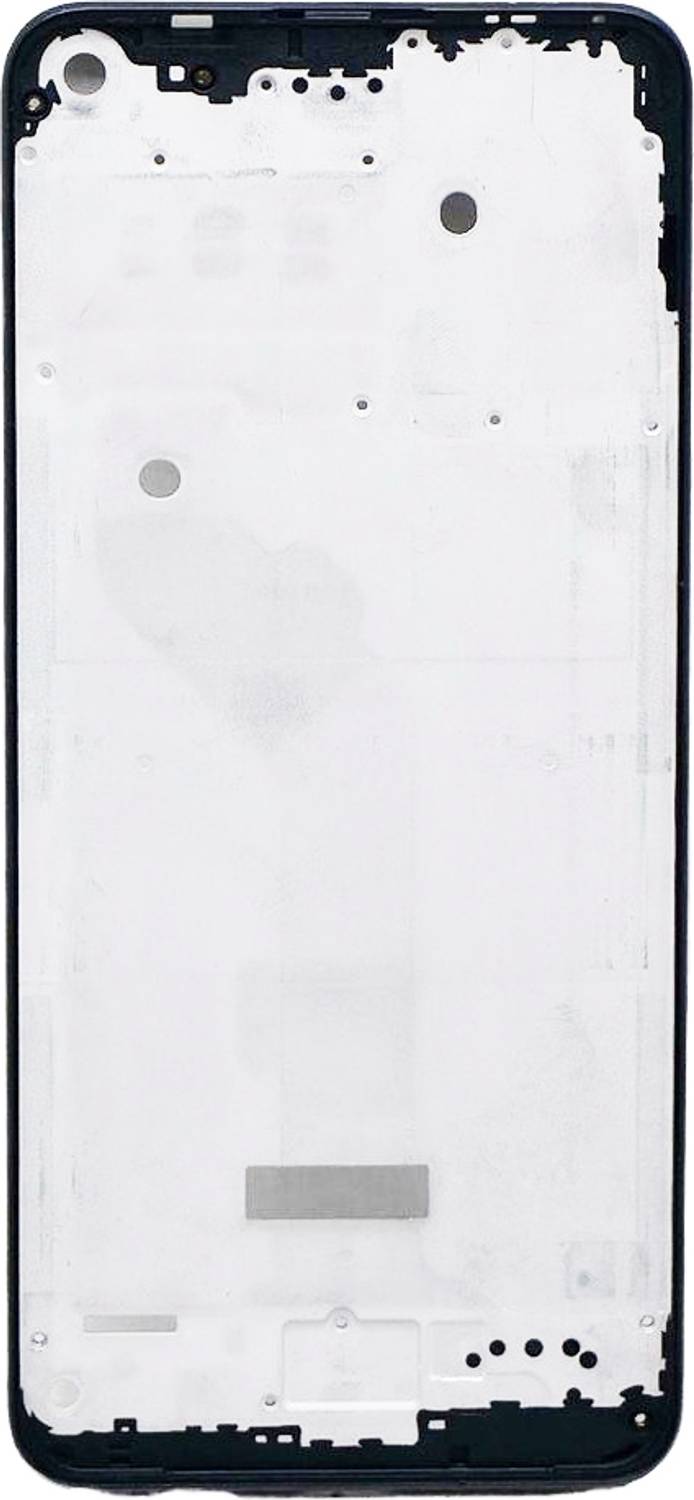 Tworld Tecno Spark 7 Pro ( KF8 ) Front Housing LCD Frame Bezel Plate Digitizer Panel