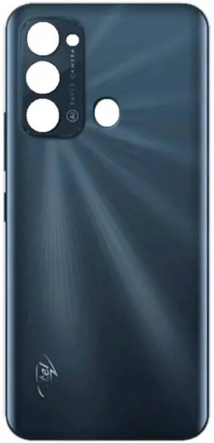 Adrix Itel Itel Vision 3 Black Back Panel