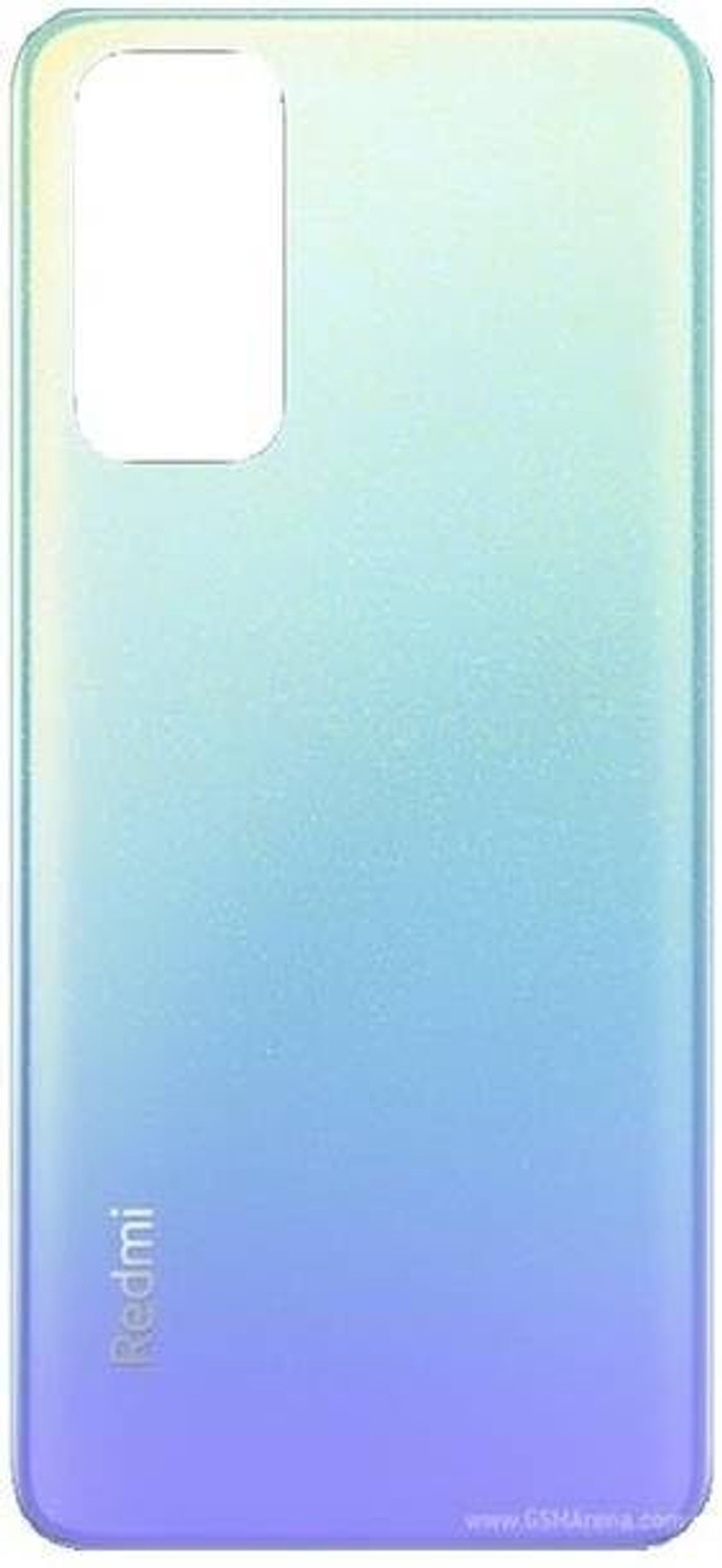 Image of FixHub Xiaomi Redmi Note 11; BLUE BACK GLASS COMPATIBLE Back Panel