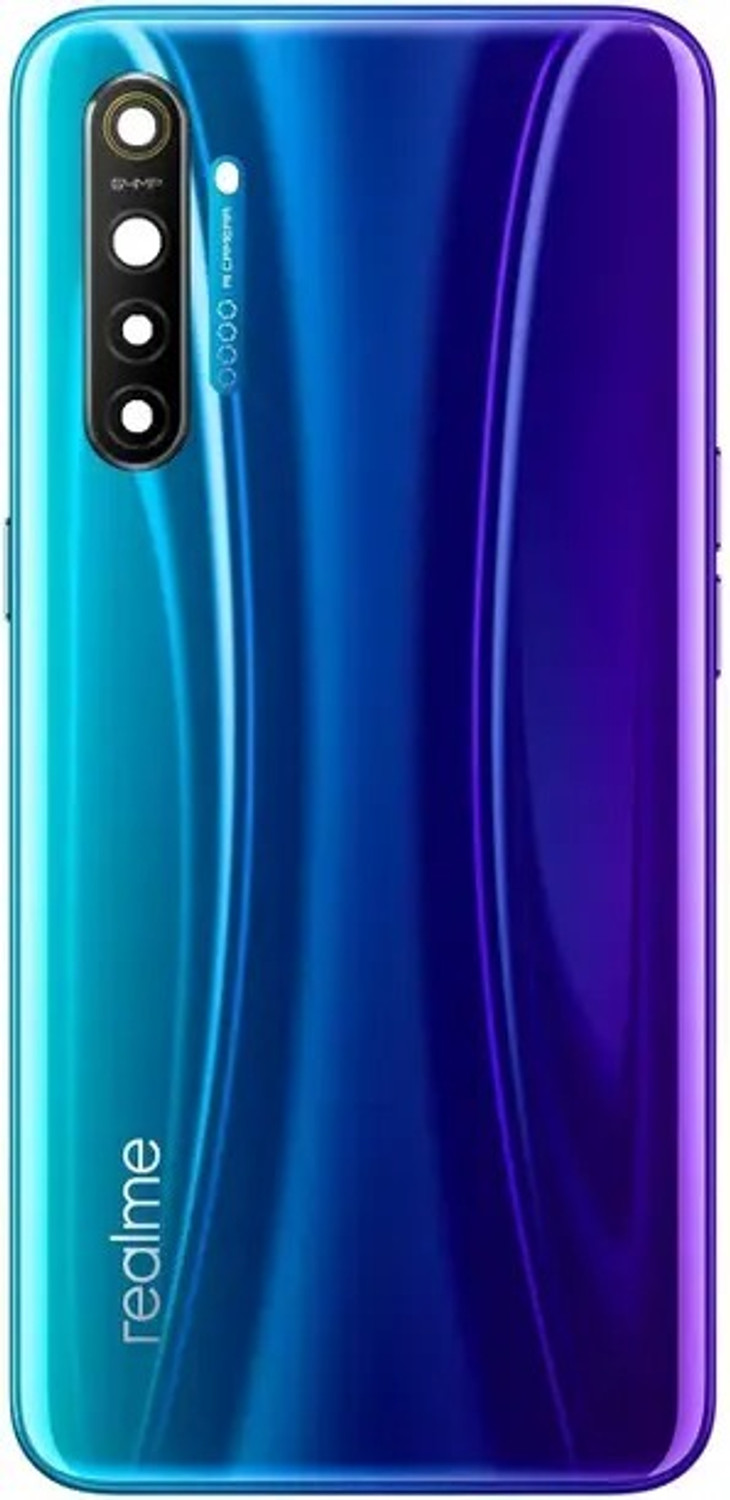 Image of Flipkart SmartBuy Realme XT (Full Body) with Middle Ring Camera Ring Lens Full Panel