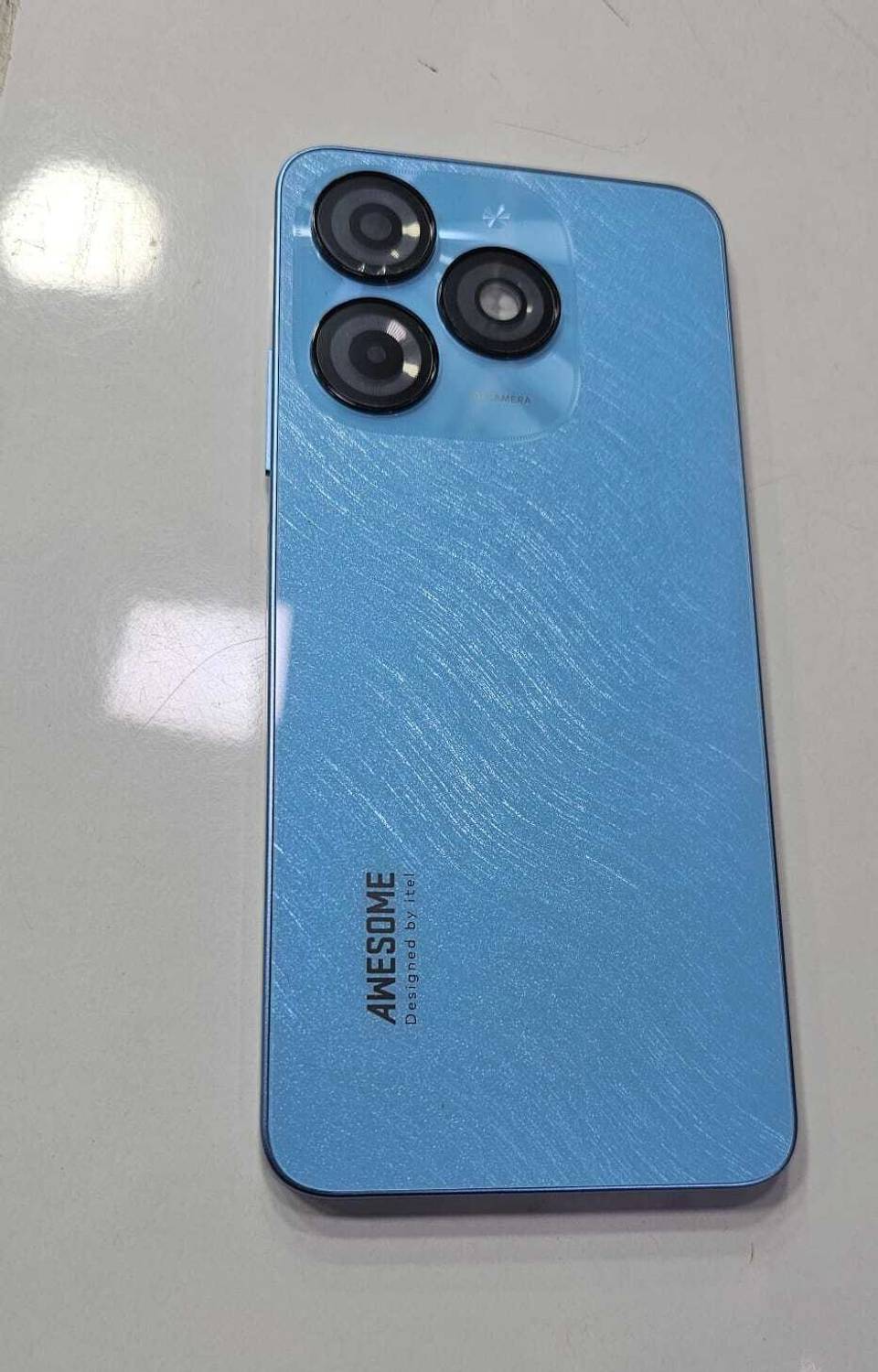 IncMart For itel A70 Body With key,Ring, Full Panel