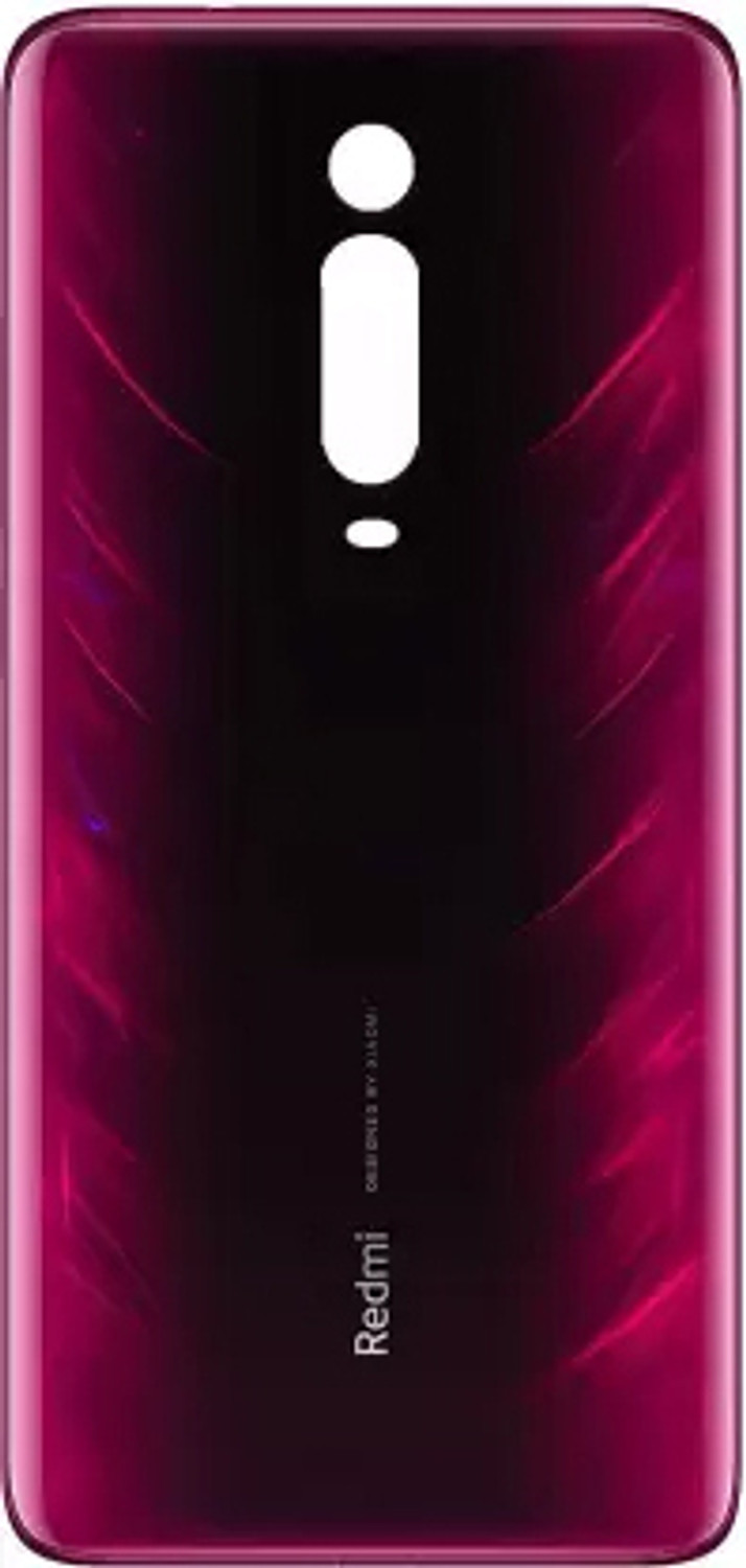 Image of Farcry Redmi K20 Pro Back Panel (Red)