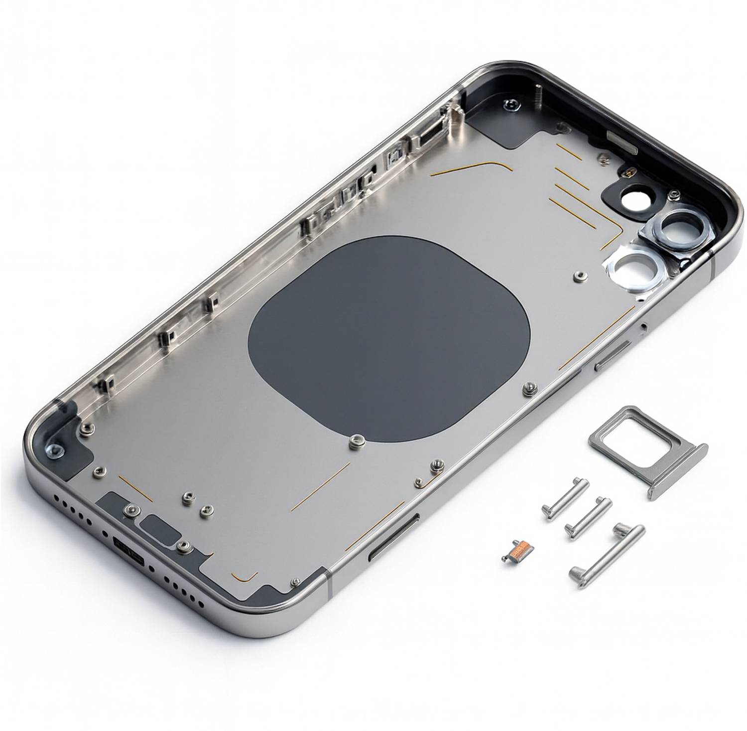 Jaaro iPhone XR to 16 Pro Converter – Complete Housing Panel with