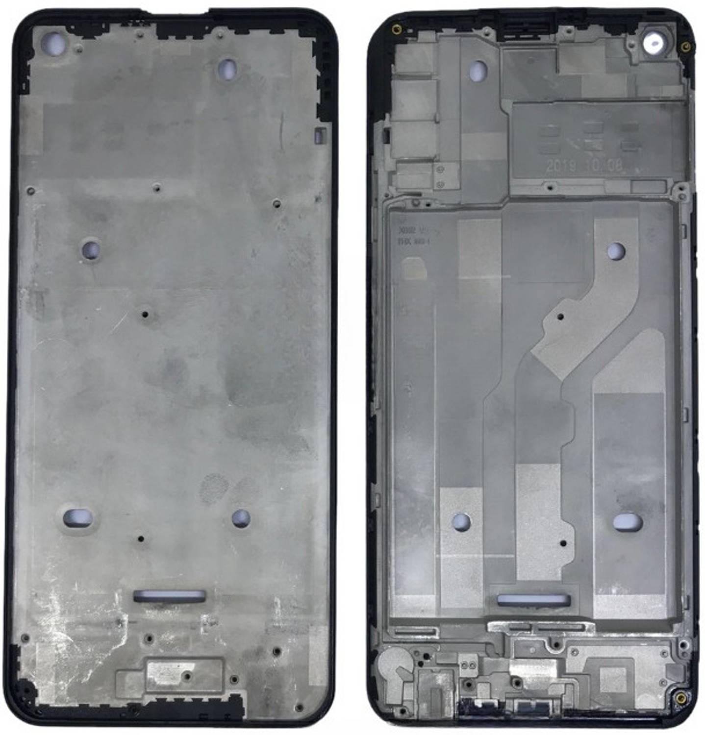 Sandreezz Infinix S5 lite (X652B) (Original Front Housing LCD