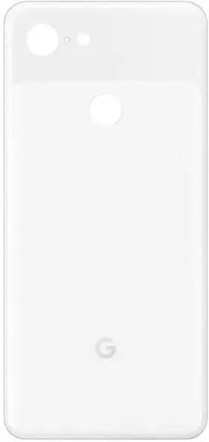 VRAVMO GOOGLE PIXEL 3 (WHITE) Back Panel