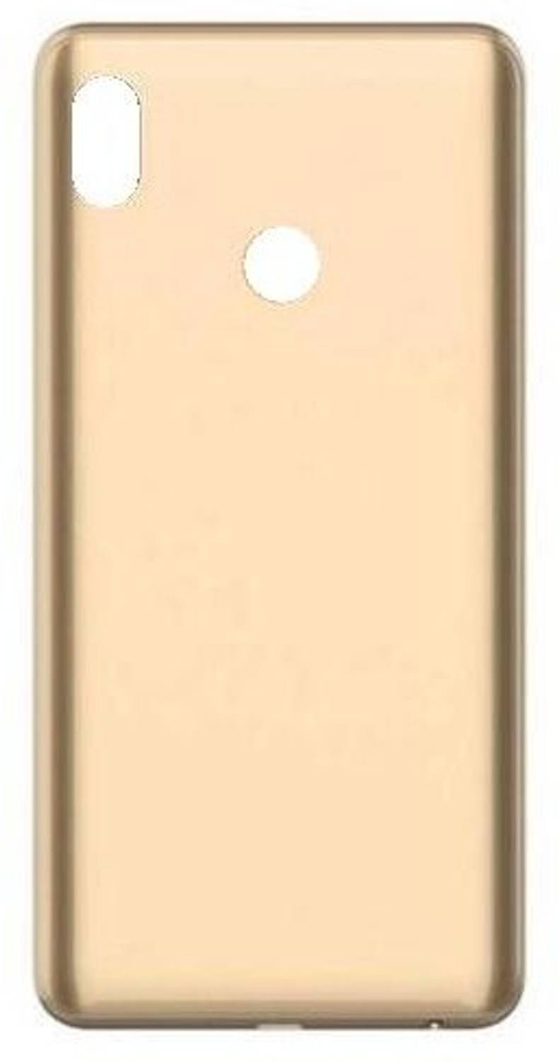 Kraze4blaze Tecno POP 3 (With Proper Logo) Back Panel