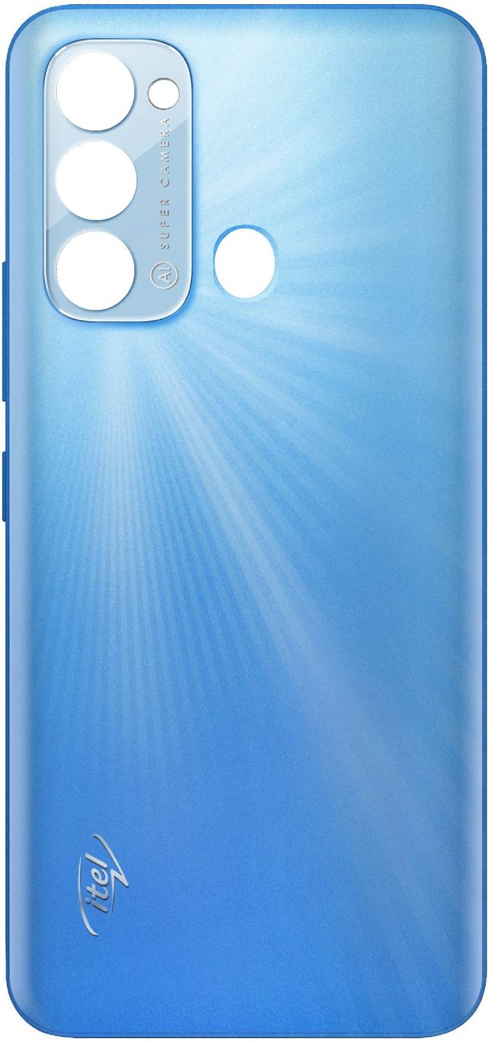 Sandreezz itel Vision 3 (with Proper Logo) Back Panel