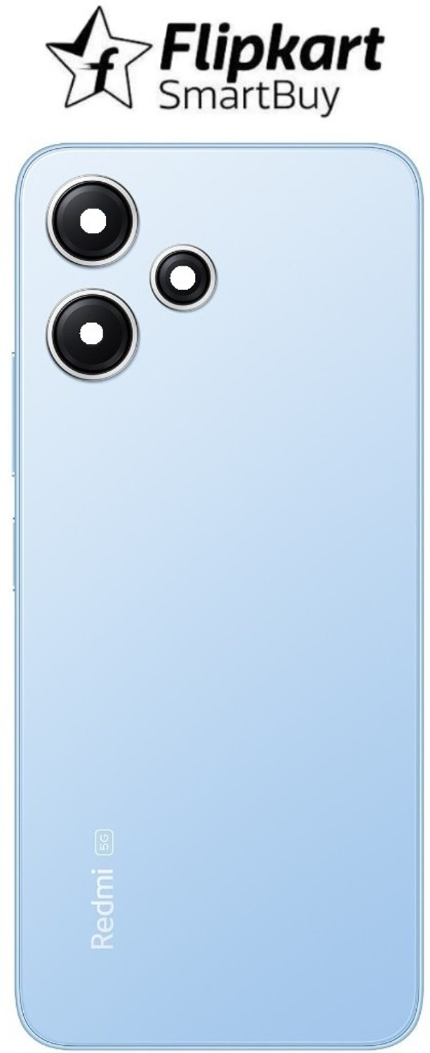 Image of Flipkart SmartBuy Redmi 12 5G ( With Middle Ring + Volume Power Buttons ) Full Panel