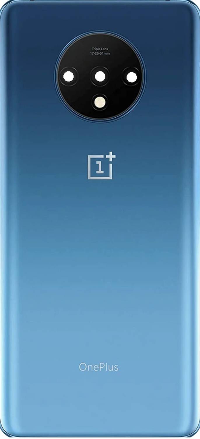 Leisurelic OnePlus 7T Glass Back Panel - Image 1