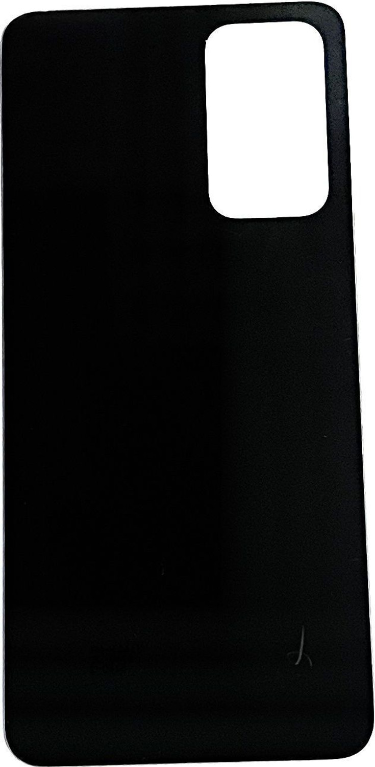 Image of VRAVMO XIAOMI REDMI NOTE 11T 5G (STARDUST WHITE) Back Panel