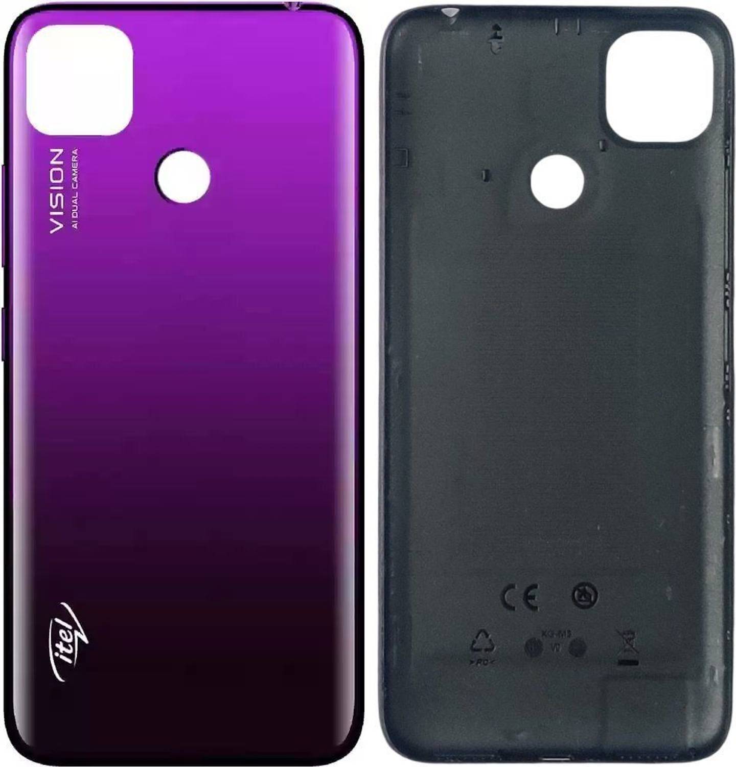 FIONKIY ITEL VISION 1 BACK PANEL Back Panel