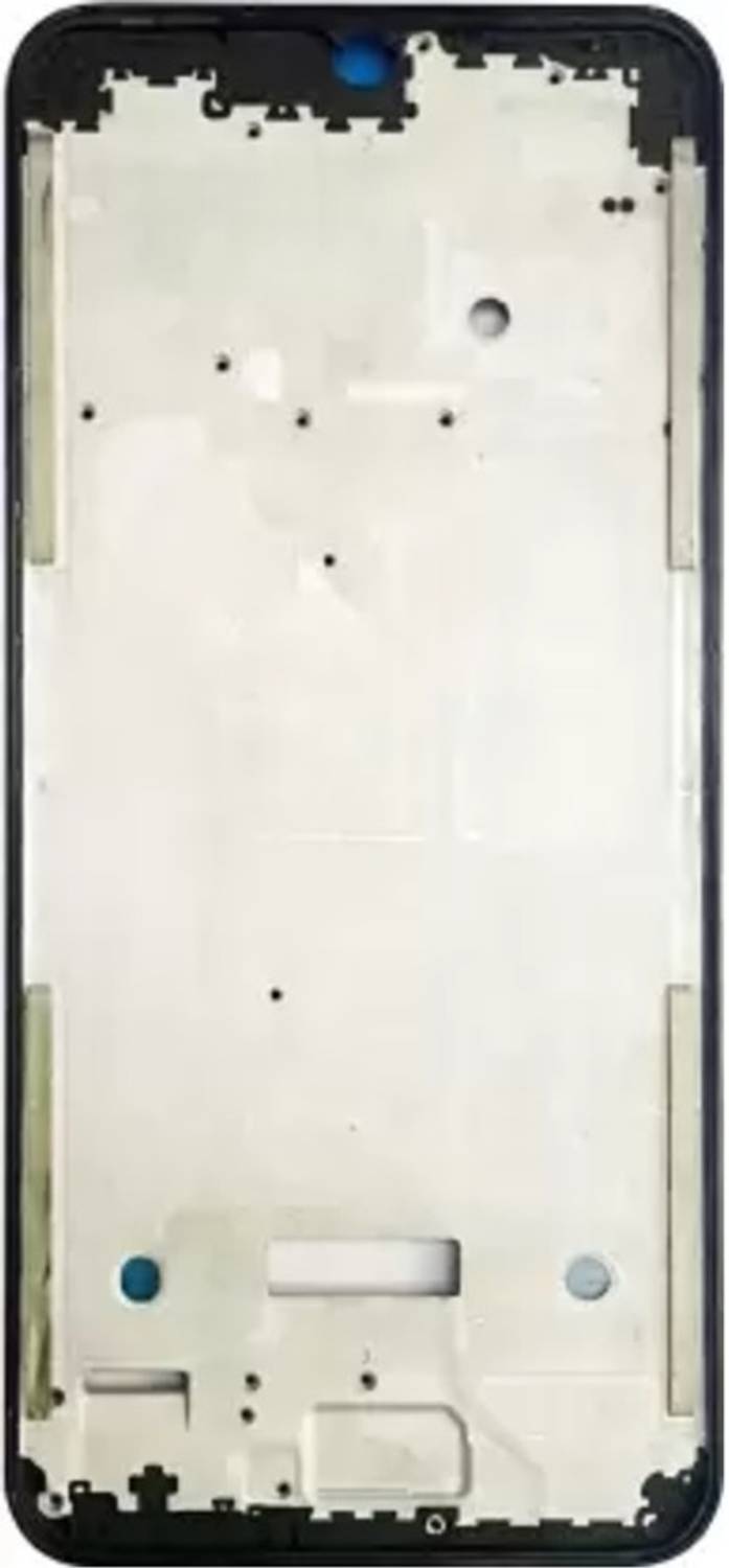 FLOUNDER TECNO POP 6 PRO (BE8) LCD MIDDLE FRAME Front Panel