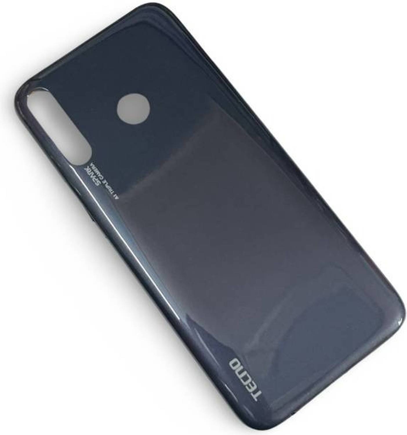 SRaccessories Tecno Spark 4 Back Panel
