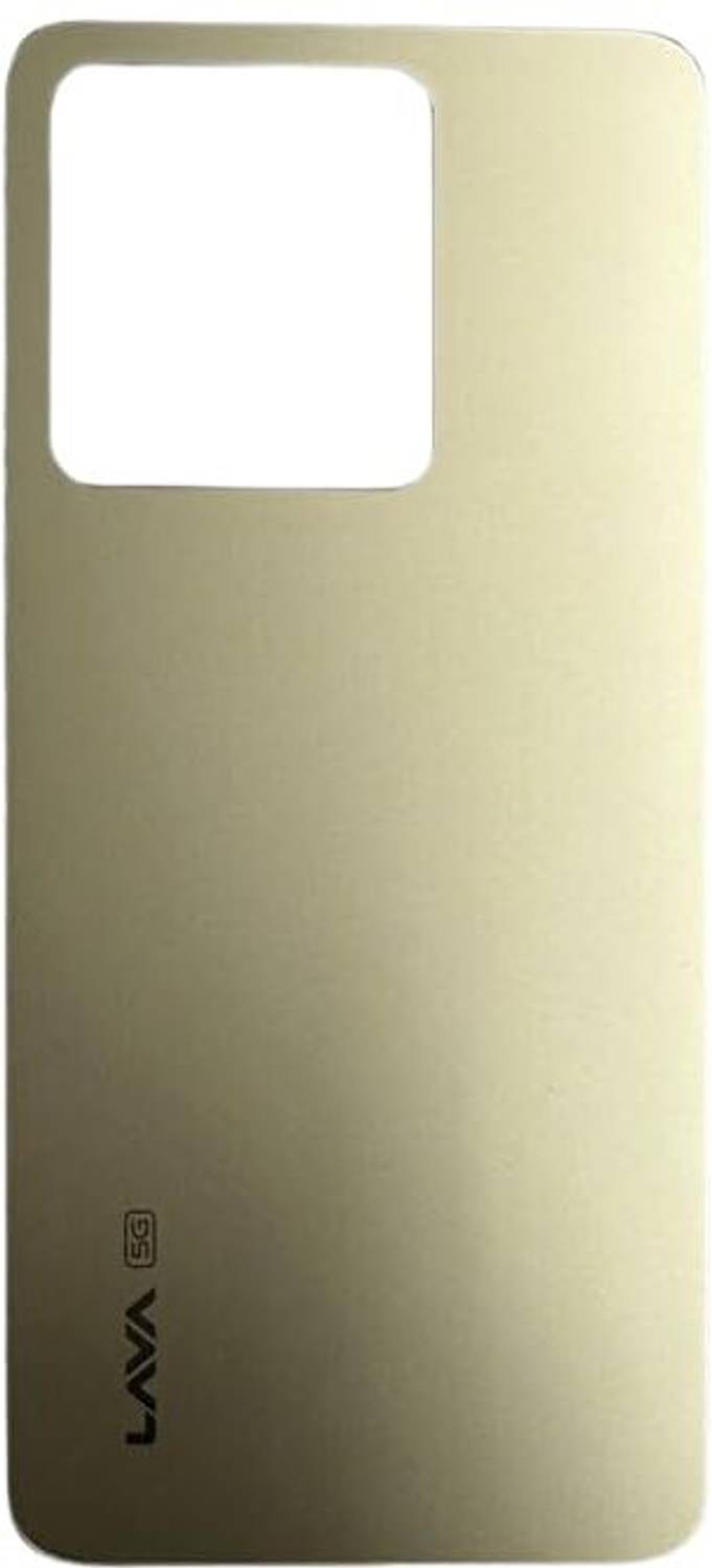 FixHub Lava Blaze 3 5G Back Battery Door