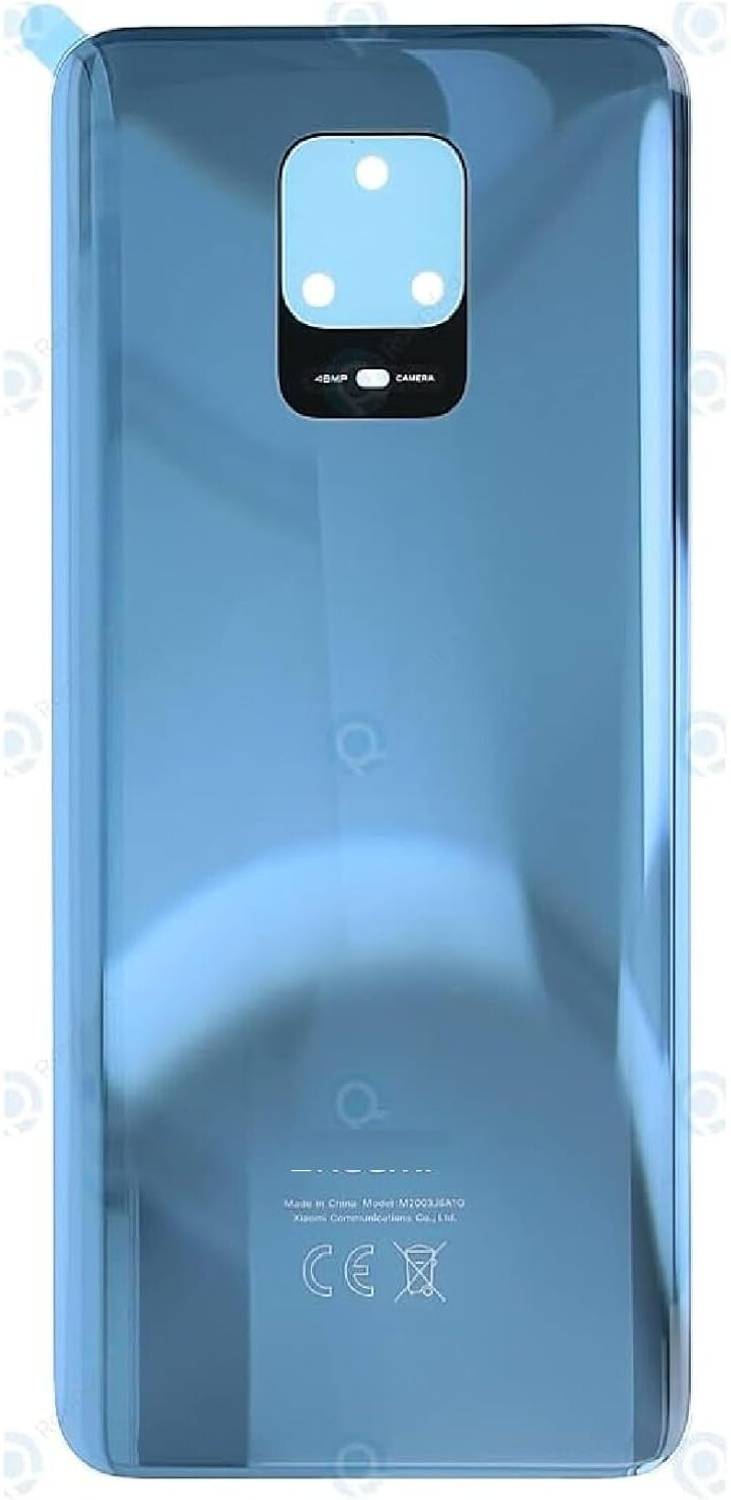 PRIMESPARES compatible for redmi note 9 pro Back Panel