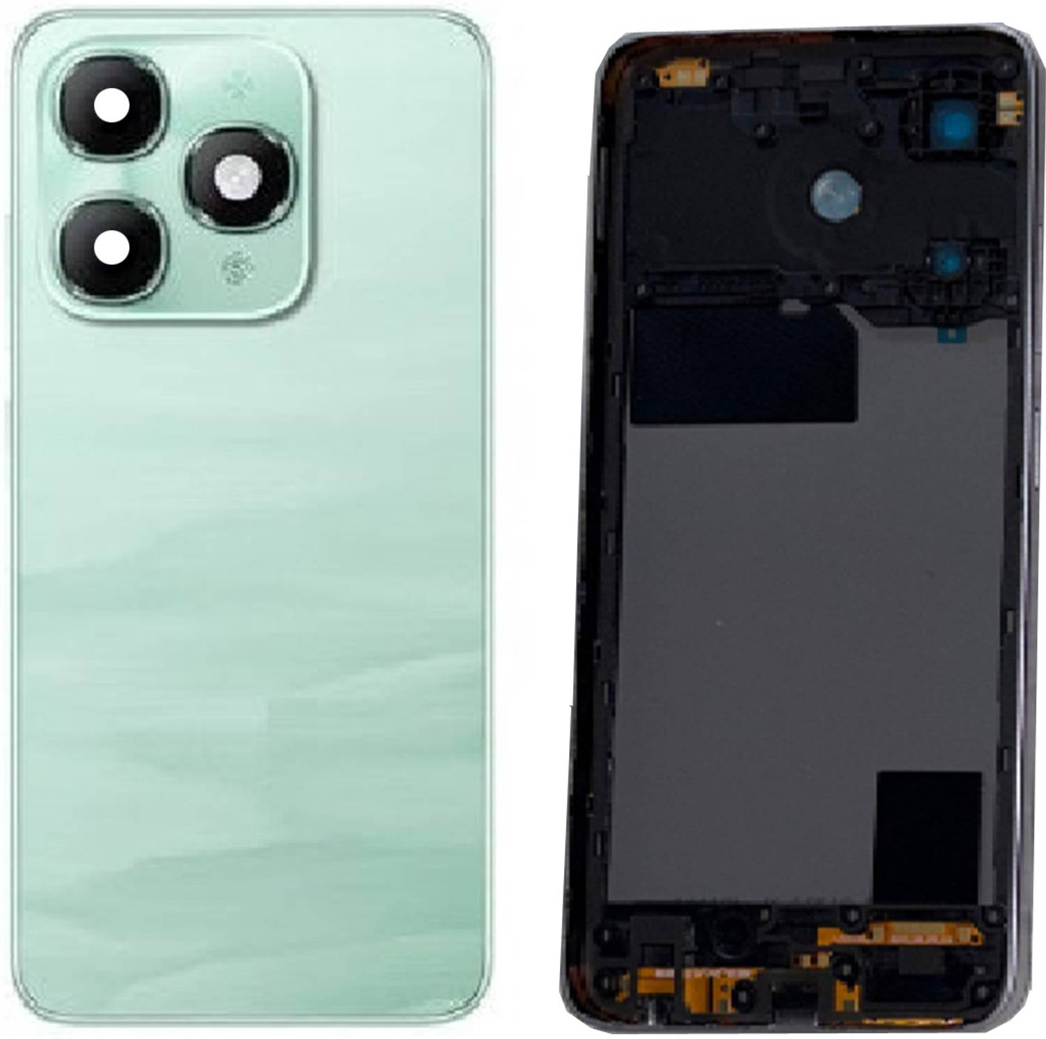 LOOKINGHUT for itel a90 4g housing relacement Full Panel