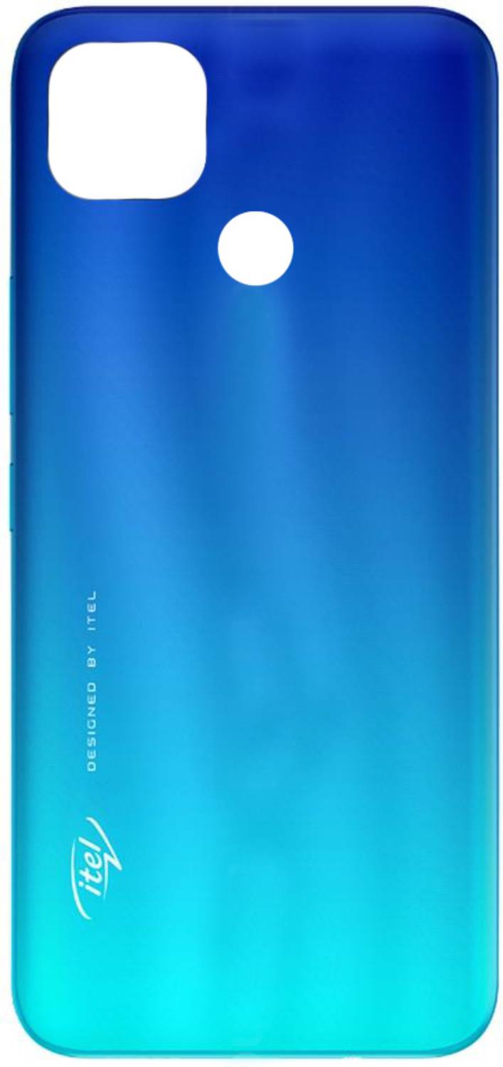 Tworld Itel Vision 1 Plus ( L6501 ) With Side Volume & Power Buttons Battery Replacement Back Panel