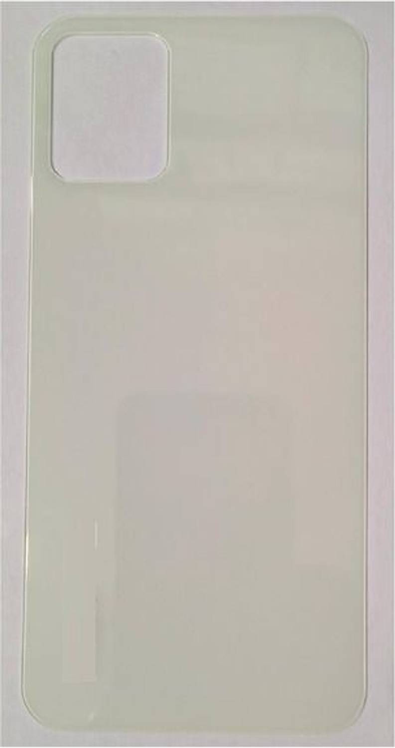 krishone Lava Lava Yuva 2 -White Back Panel