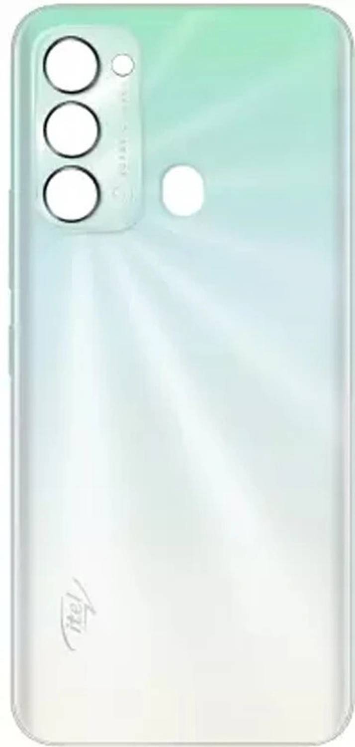Flipkart SmartBuy Itel Vision Replacement Back Cover, Back Panel