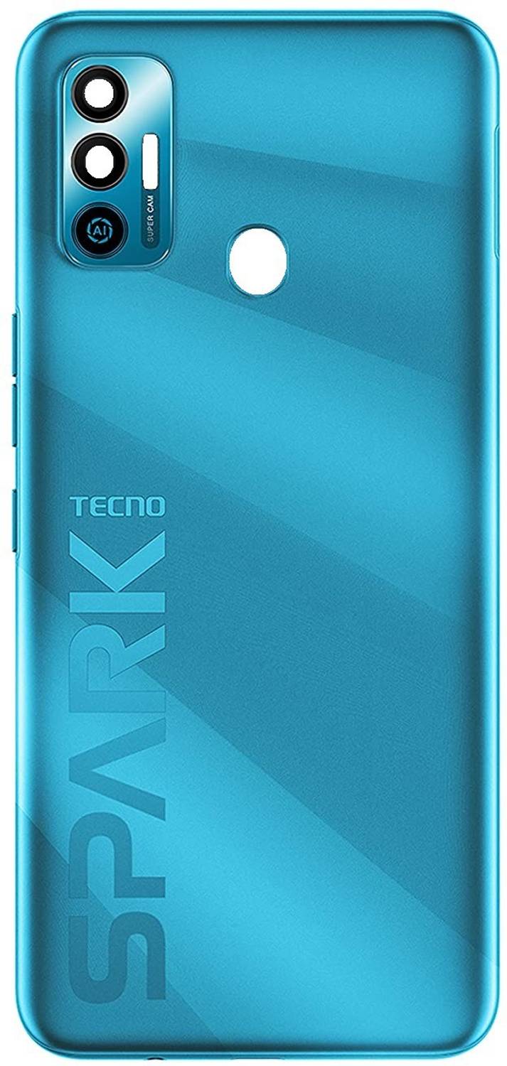 Sandreezz Tecno SPARK 7 (KF6) (with Proper Logo) Back Panel: Buy
