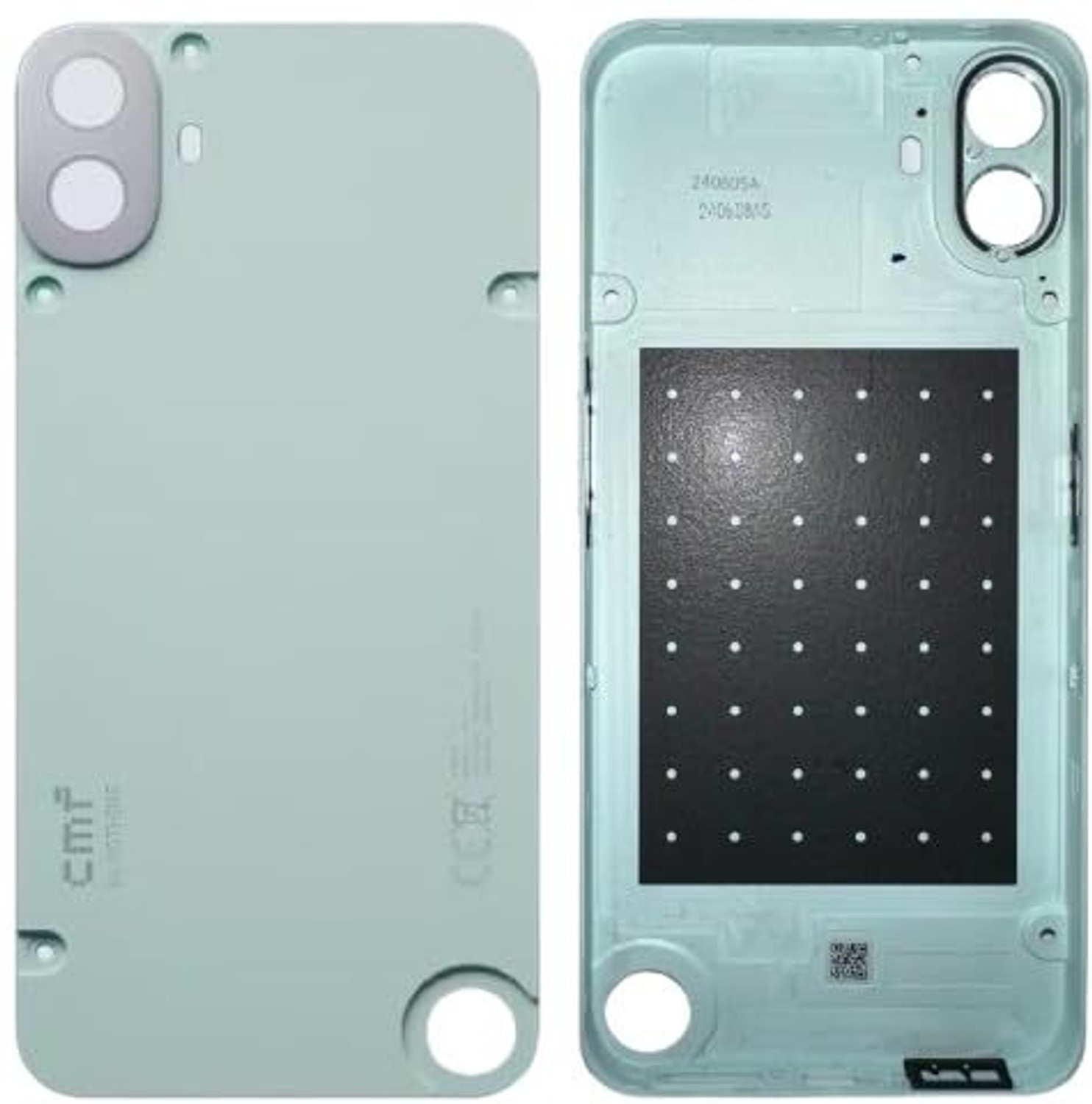 Image of KezeMize CMF by Nothing Phone 1 (100% OG)(Best Quality)(With Proper Logo) Back Panel
