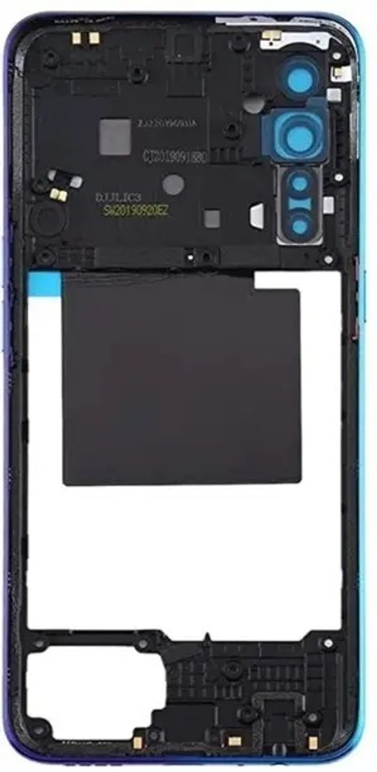 Image of Flipkart SmartBuy Realme XT (Full Body) with Middle Ring Camera Ring Lens Full Panel