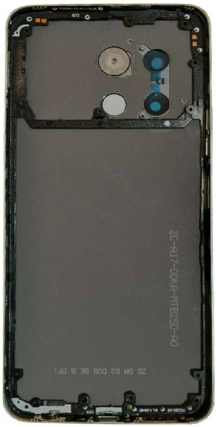 AL HAYY TRADERS FOR VIVO IQOO Z9X 5G FULL HOUSING BODY Full Panel
