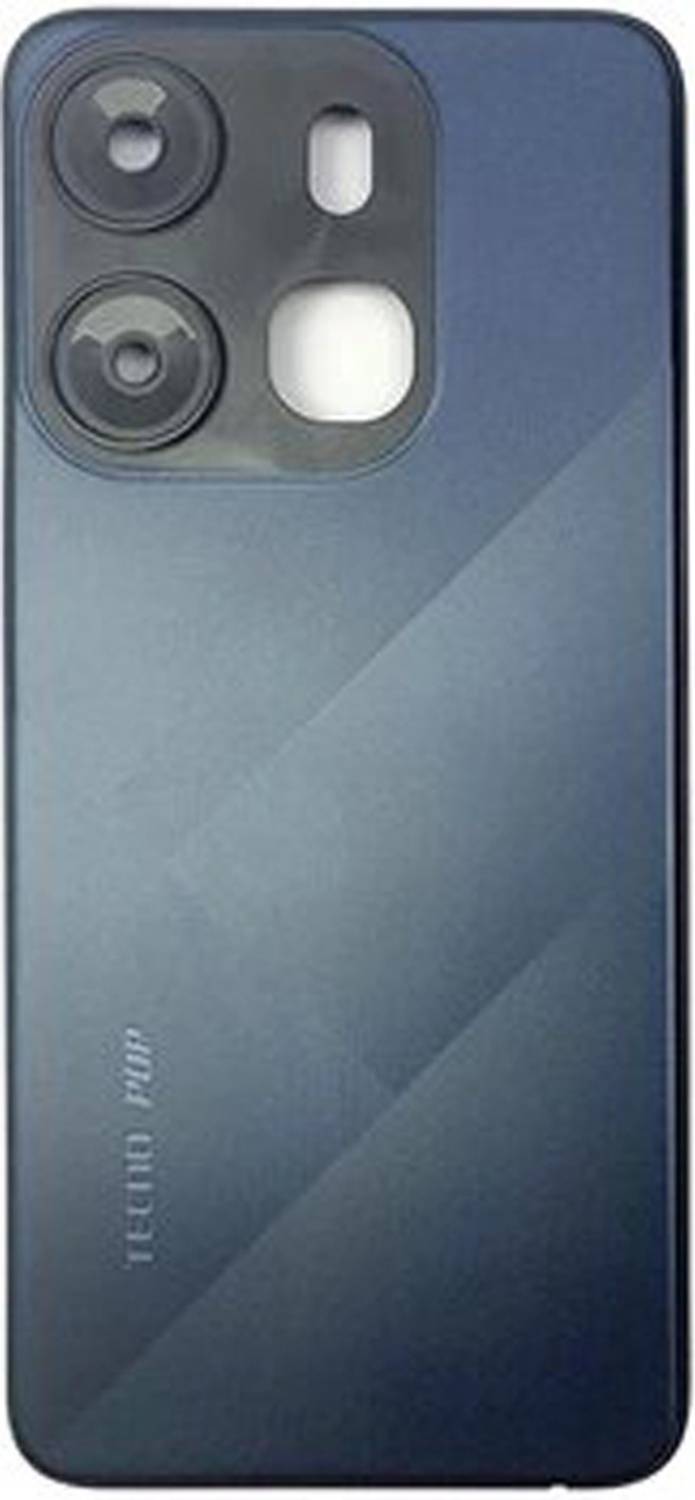 Tworld Tecno Pop 7 Pro ( BF7, BF7h ) Battery Replacement Back Panel