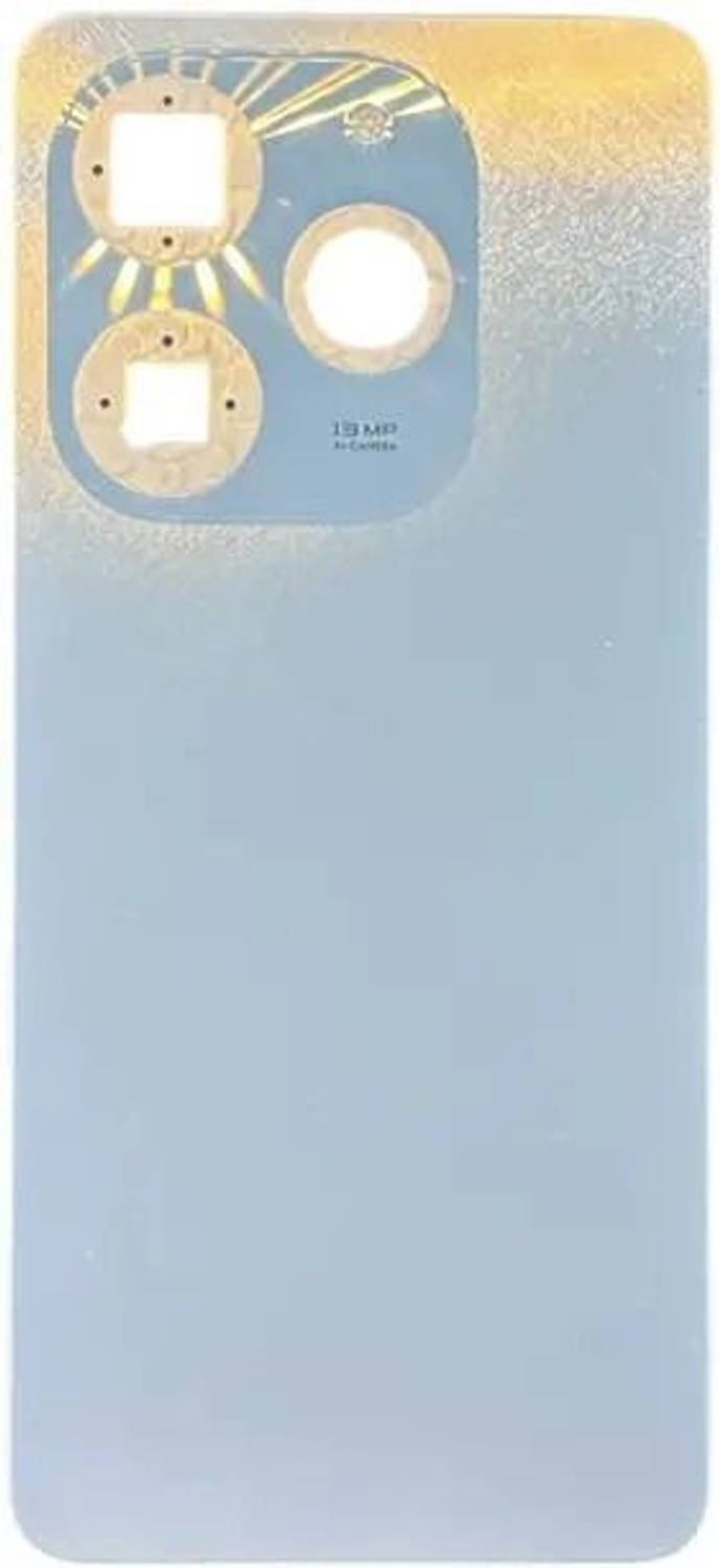 VRAVMO TECNO TECNO SPARK GO 2024 (MYSTERY WHITE) Back Panel