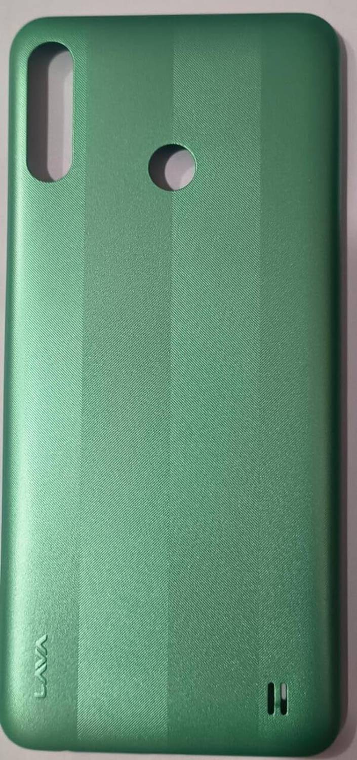 SPAREWARE Lava Z3 Back Panel