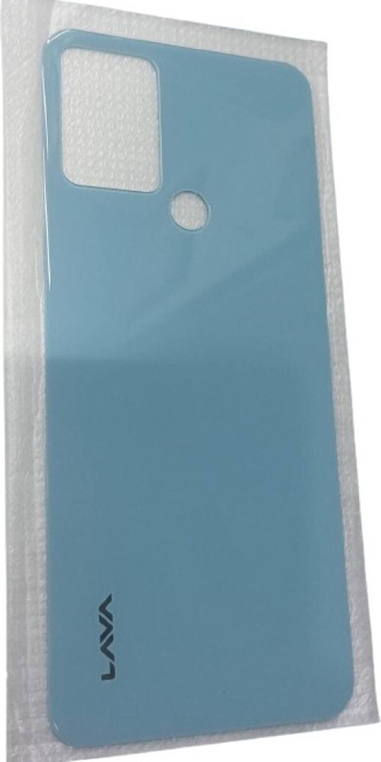 SPAREWARE Lava Lava Blaze 4G -Blue Back Panel