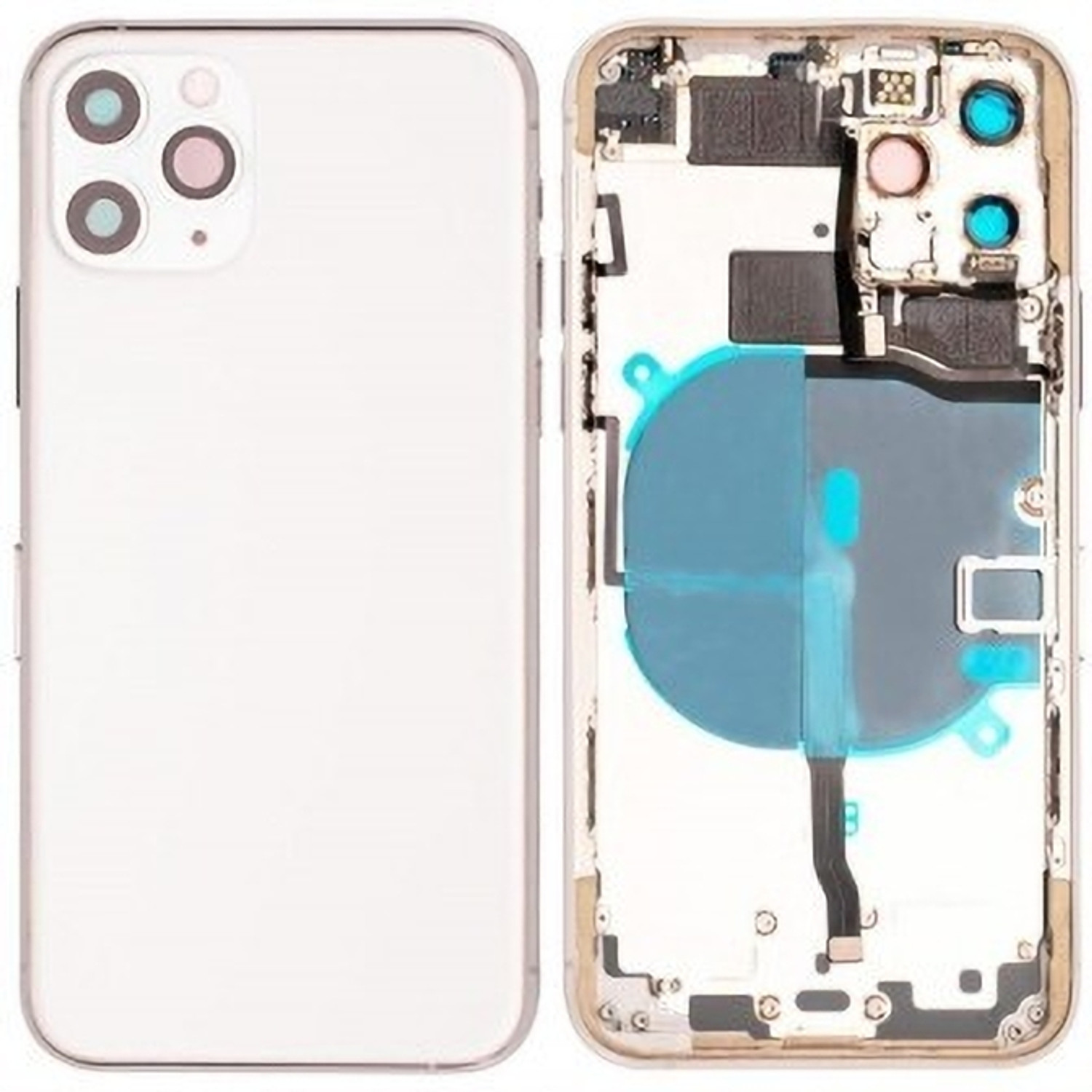 Image of ROSKET Apple iPhone 11 Pro Housing Body Full Panel
