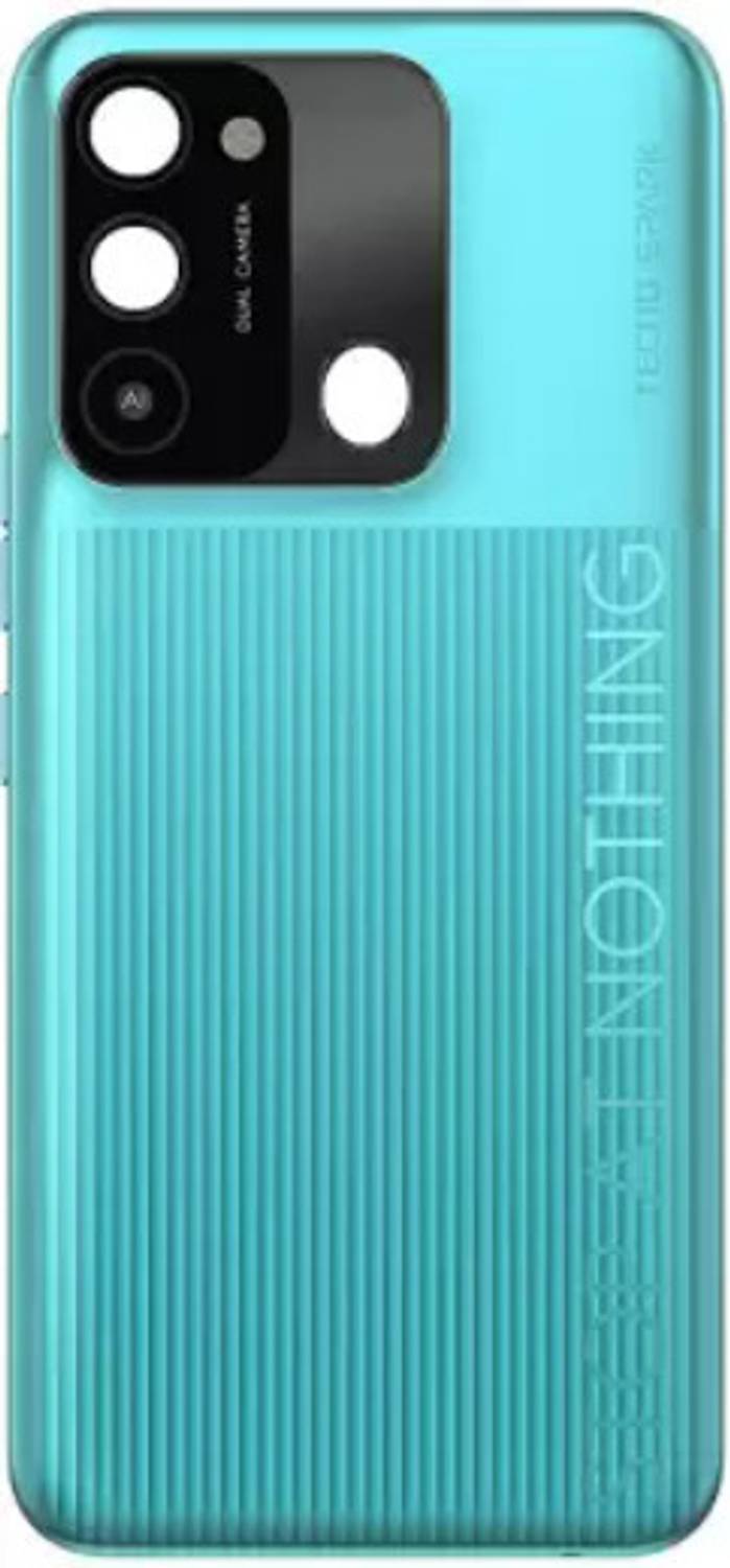 SRaccessories Tecno SPARK GO 2022 (KG5) Back Panel